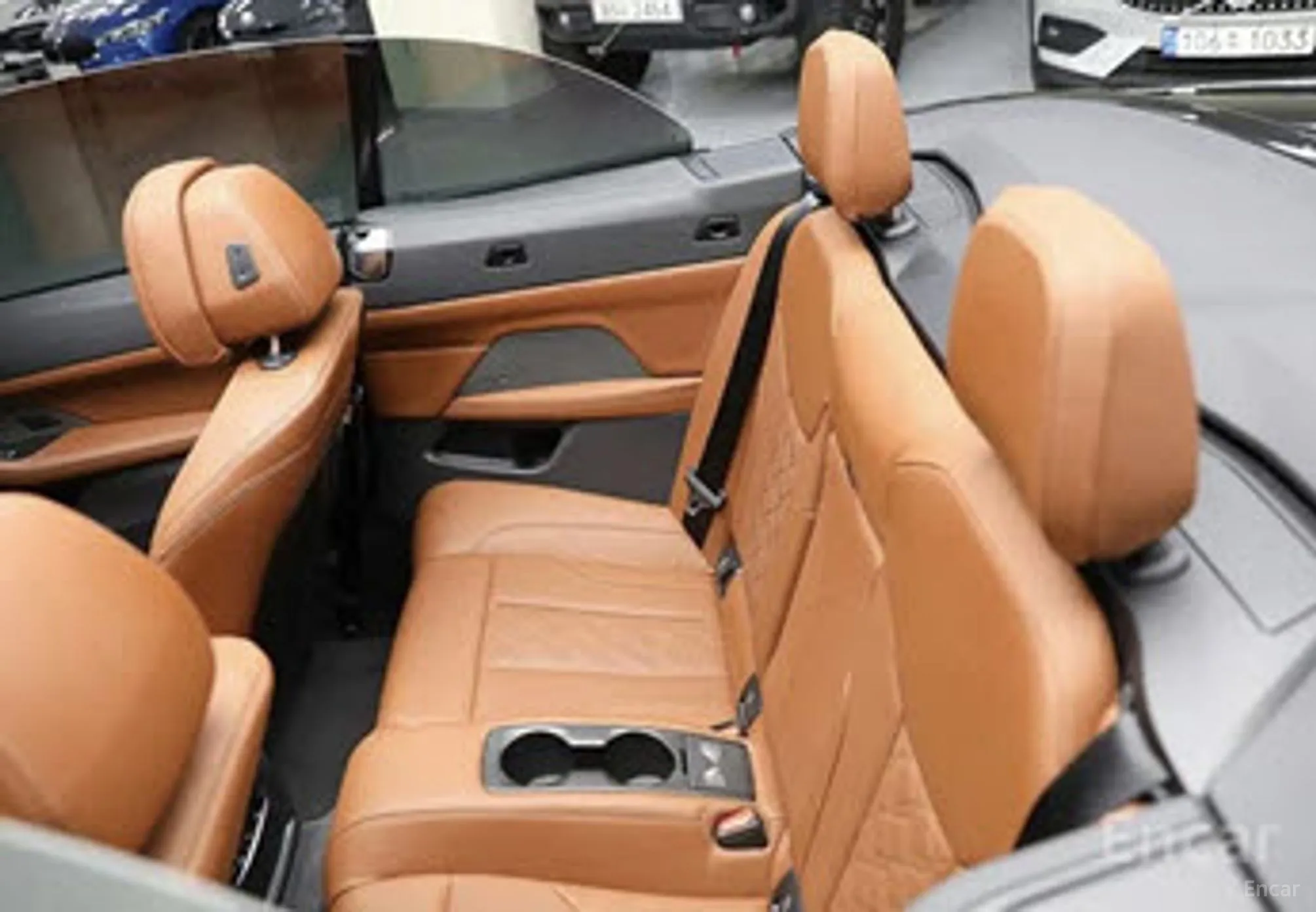 BMW Series 4 (G22) превью 4