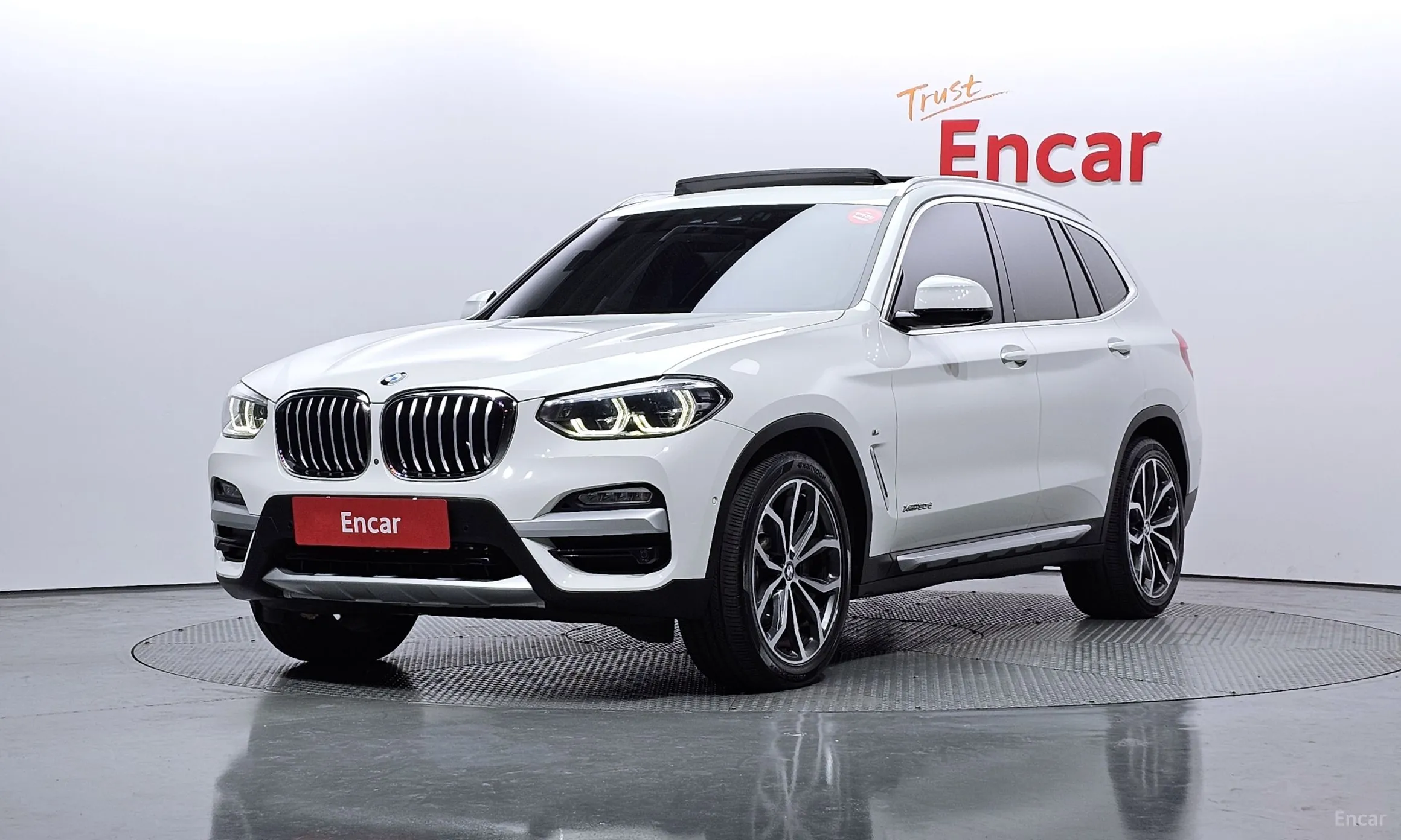 BMW X3 (G01)