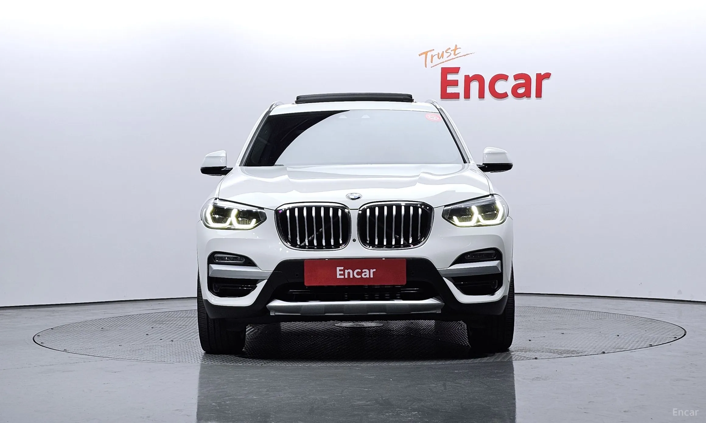 BMW X3 (G01)