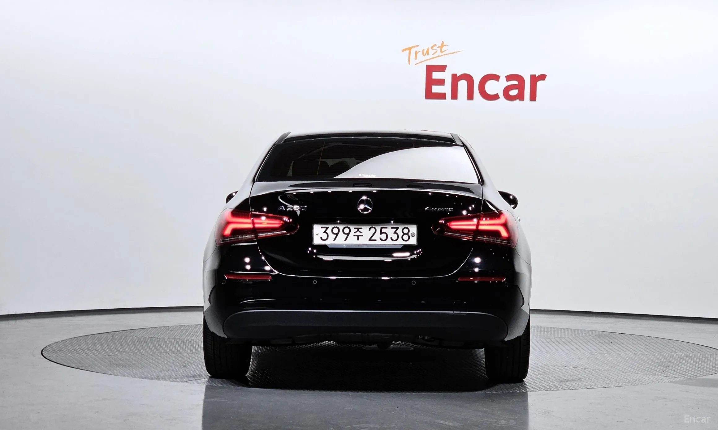 Mercedes Benz A-Class W177 превью 3