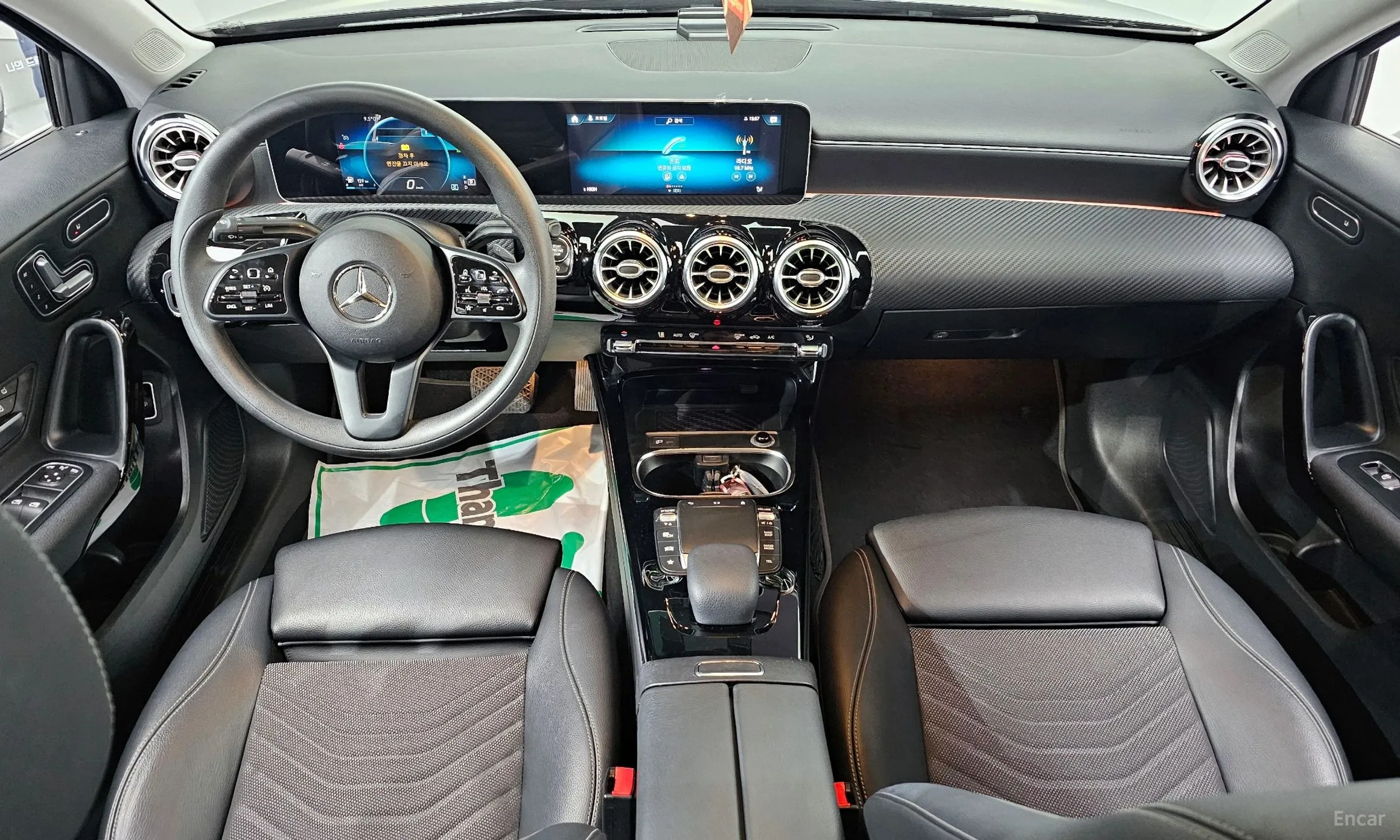 Mercedes Benz A-Class W177 превью 4