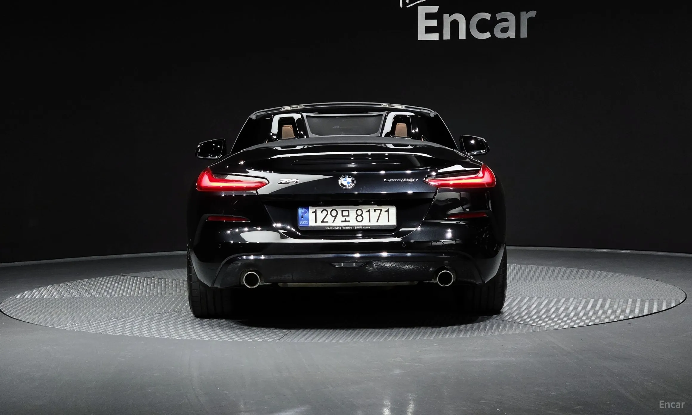 BMW Z4 (G29) превью 3