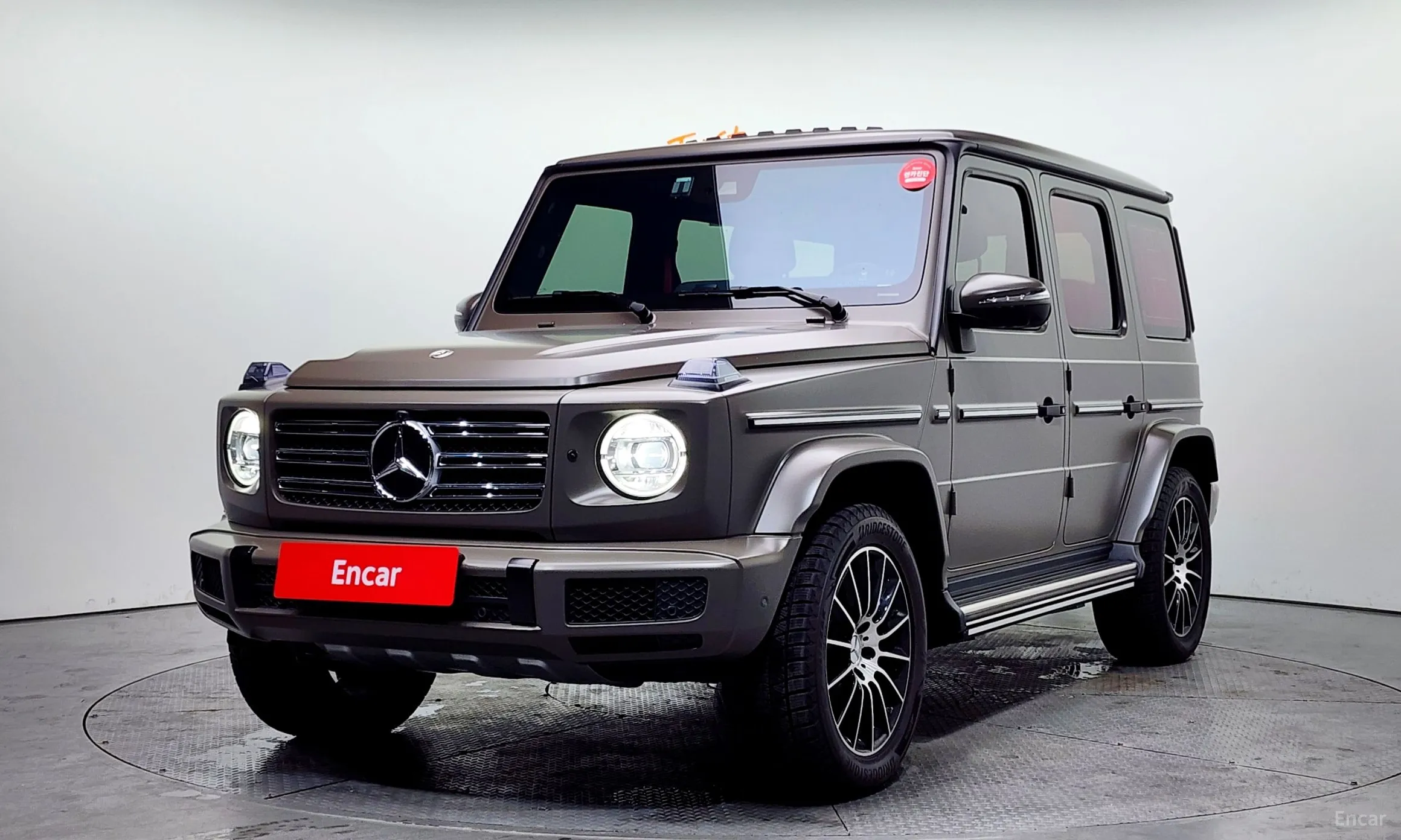 G-Class W463b