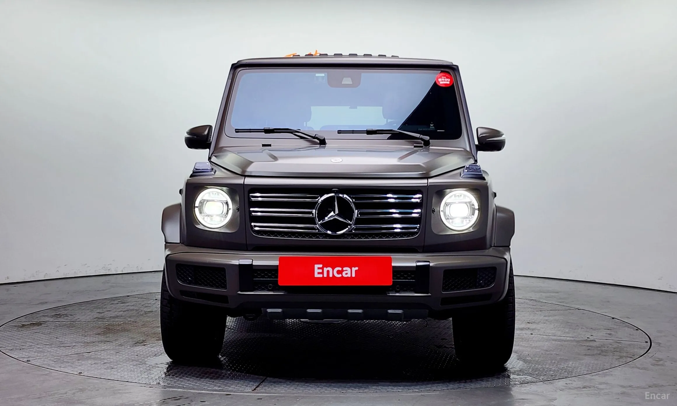 Mercedes Benz G-Class W463b превью 2