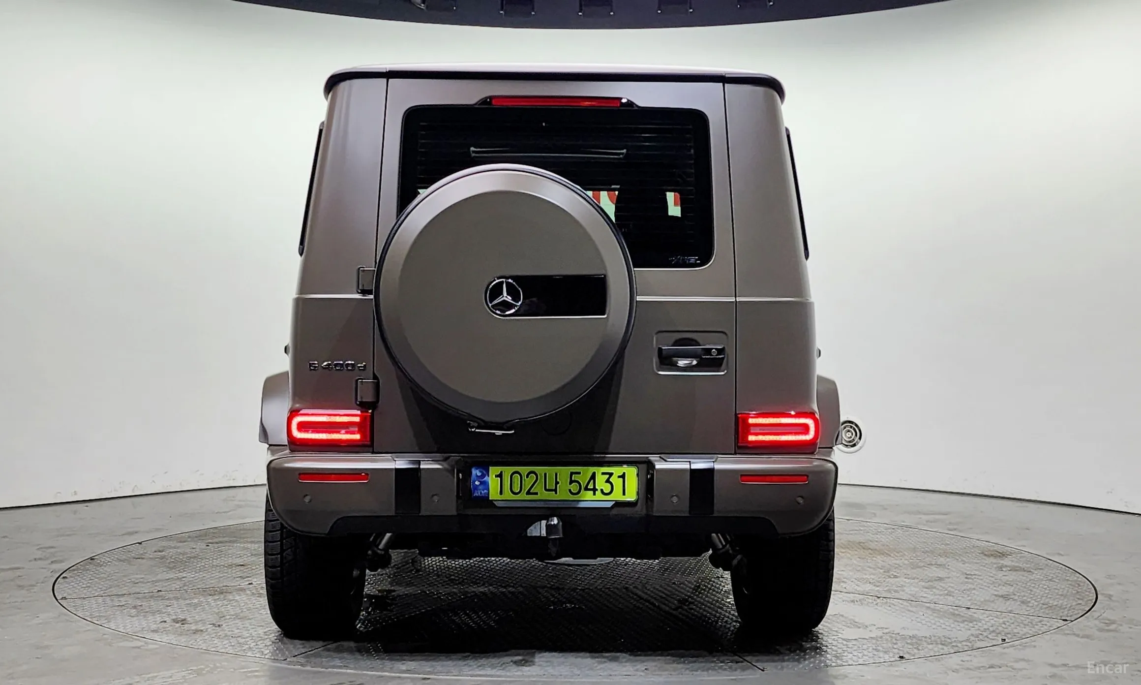 Mercedes Benz G-Class W463b превью 3