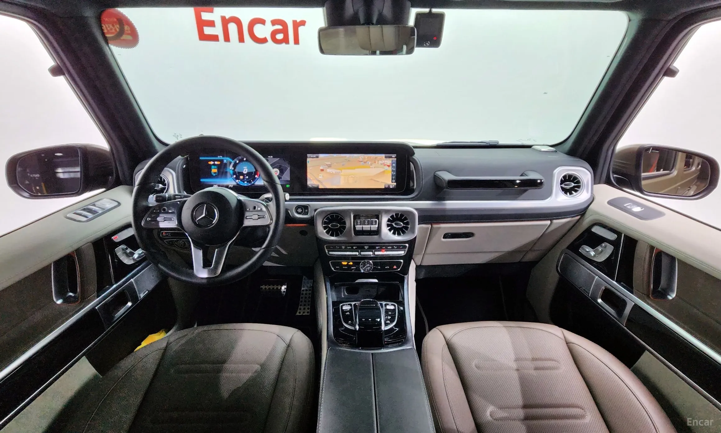 Mercedes Benz G-Class W463b превью 4