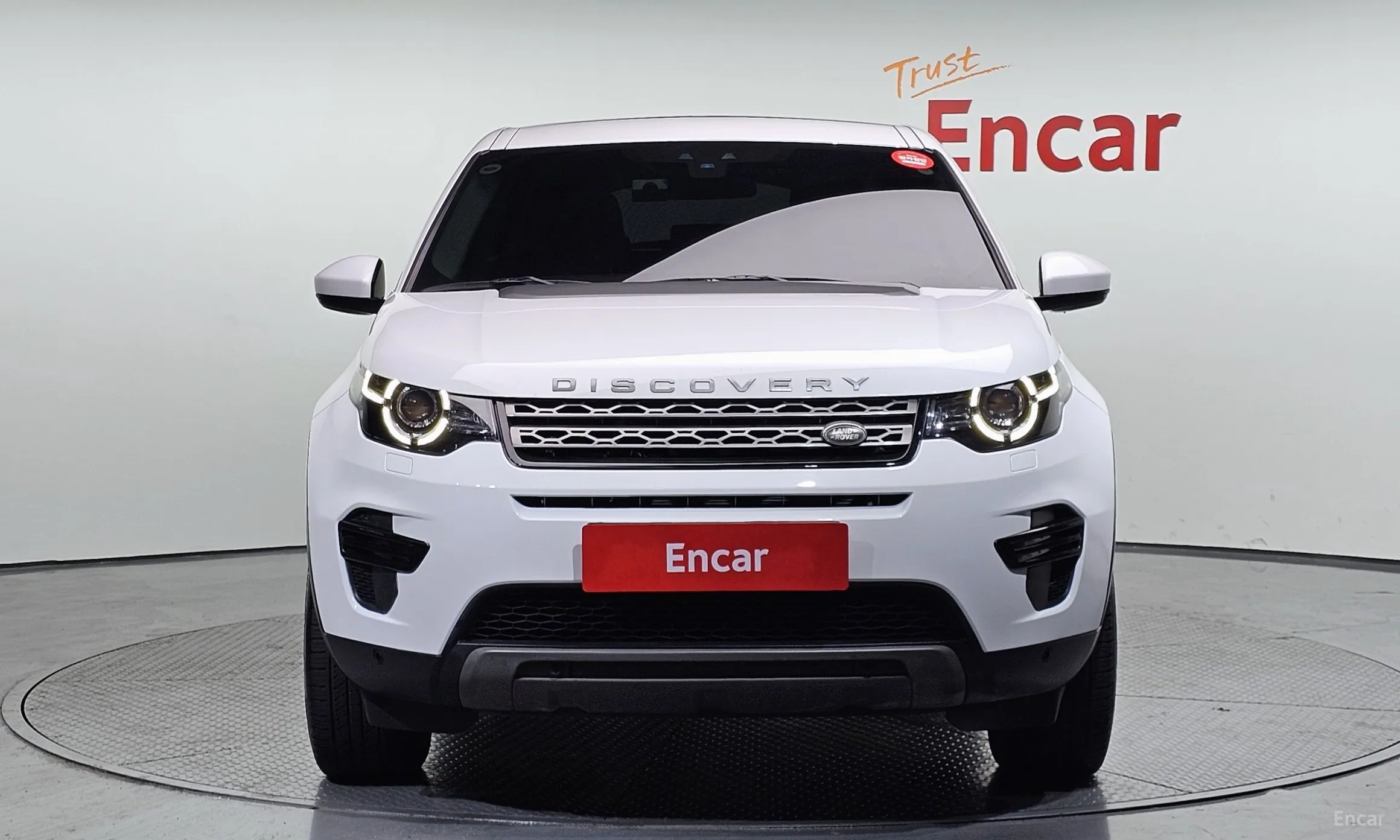 Land Rover Discovery Sports