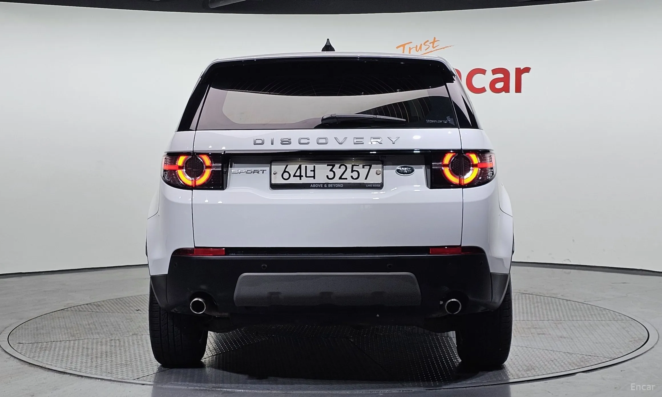 Land Rover Discovery Sports превью 3