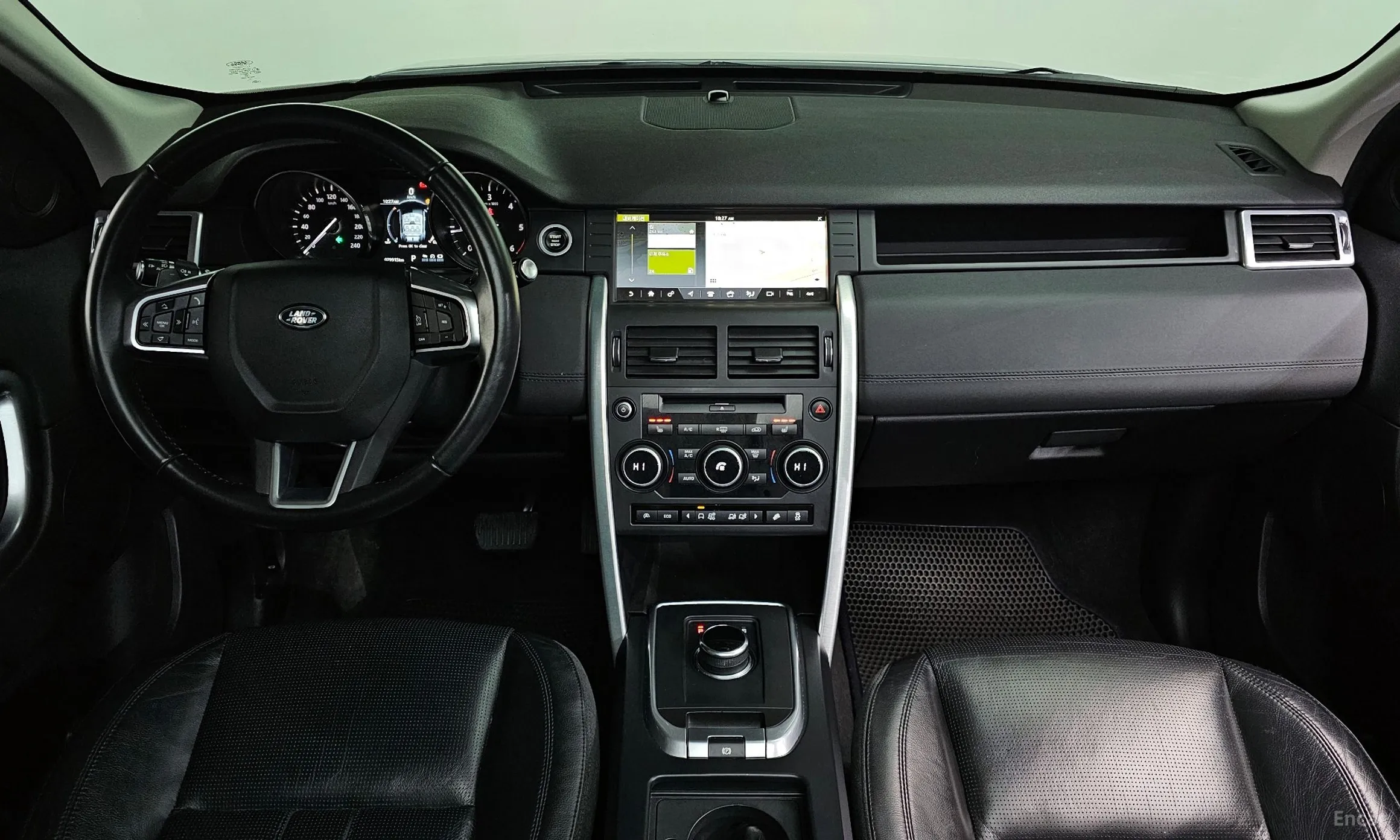 Land Rover Discovery Sports превью 4