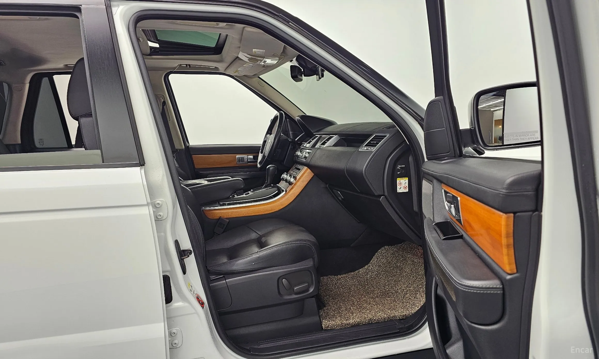 Land Rover Range Rover Sport превью 11