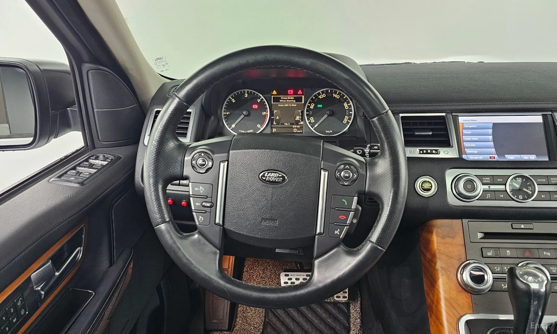 Land Rover Range Rover Sport превью 13