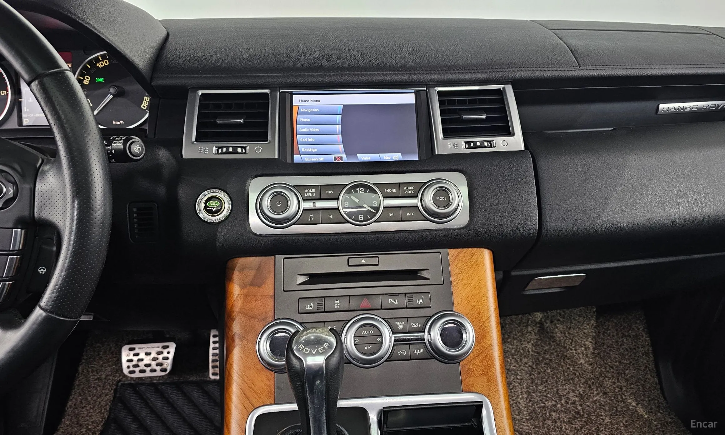 Land Rover Range Rover Sport превью 14
