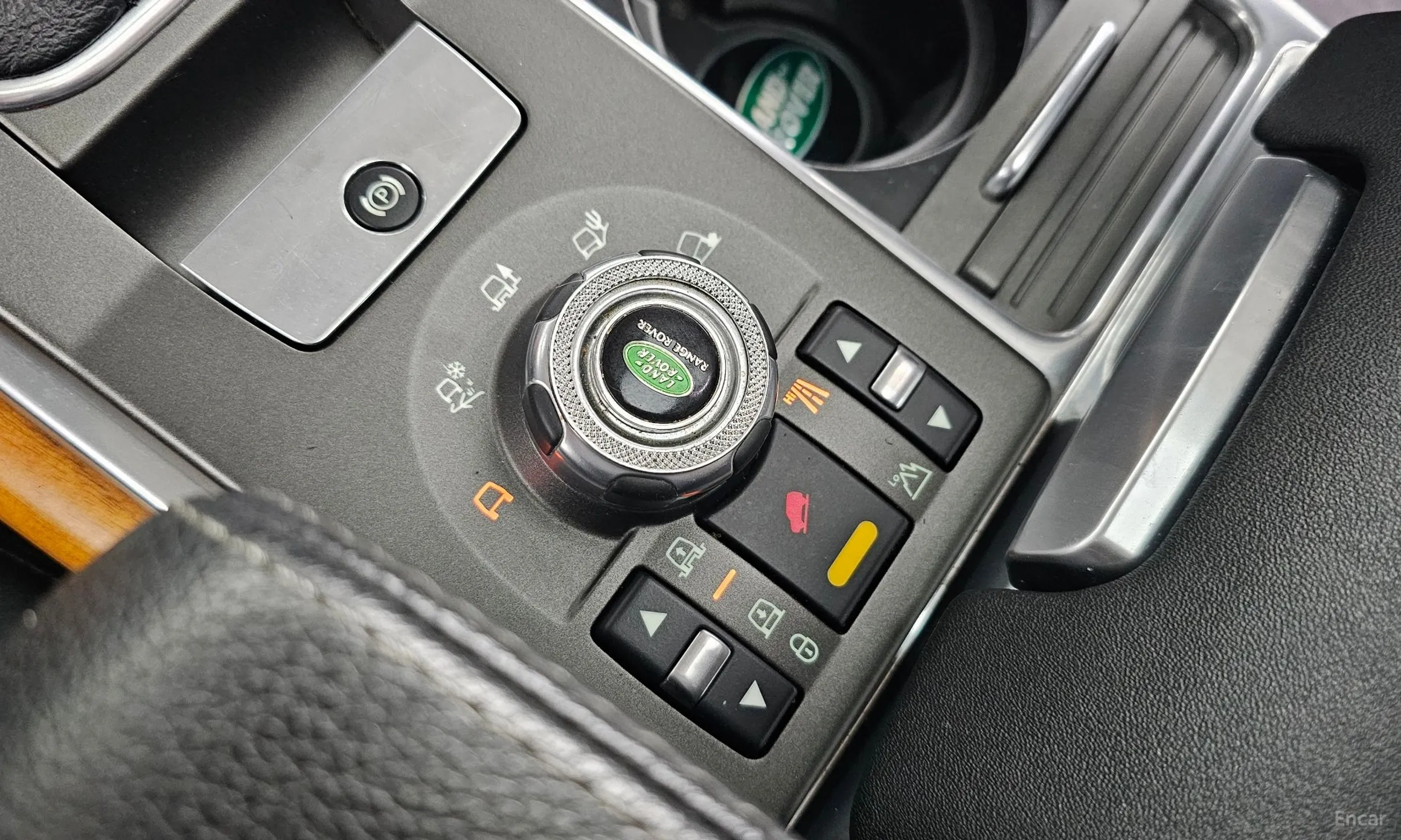 Land Rover Range Rover Sport превью 17