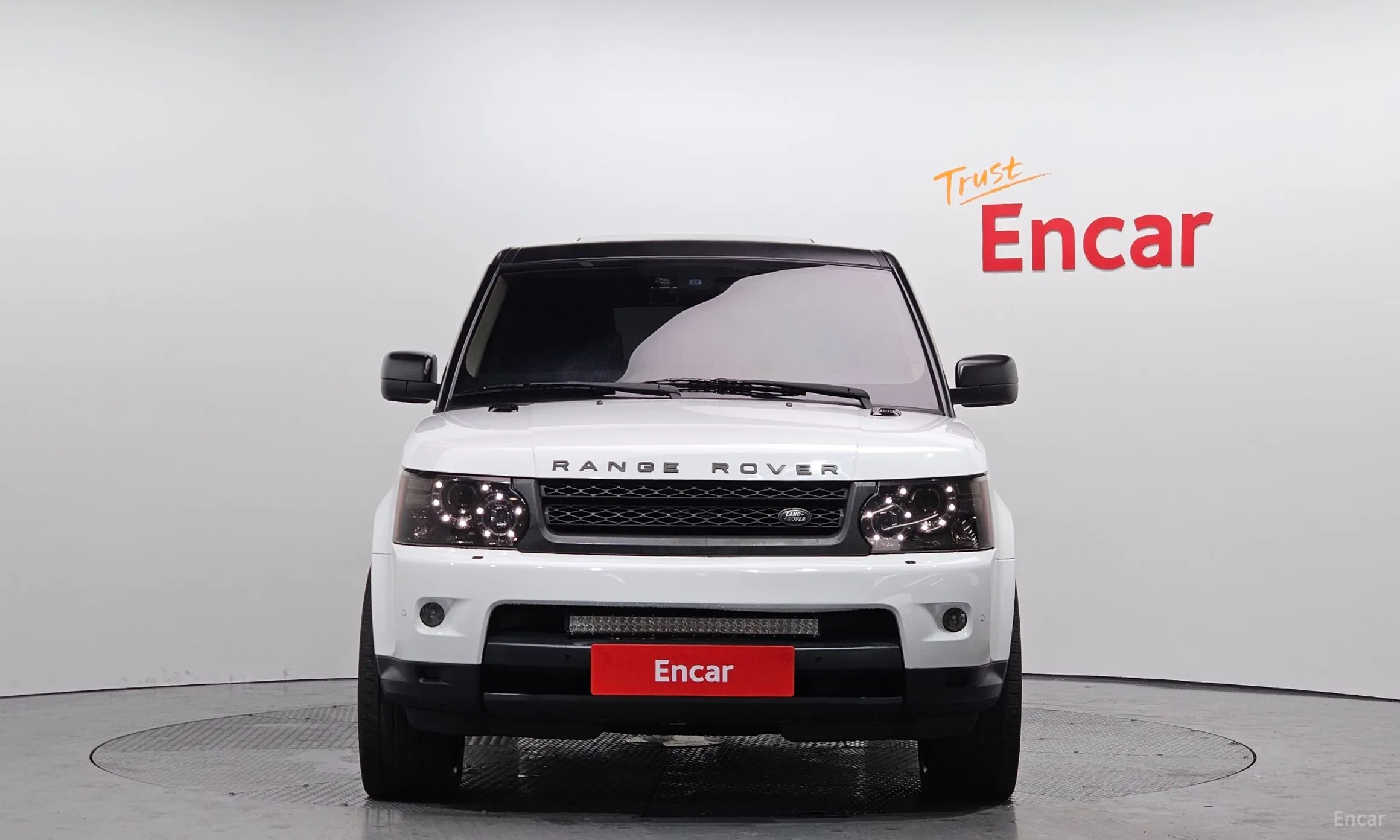 Land Rover Range Rover Sport превью 3