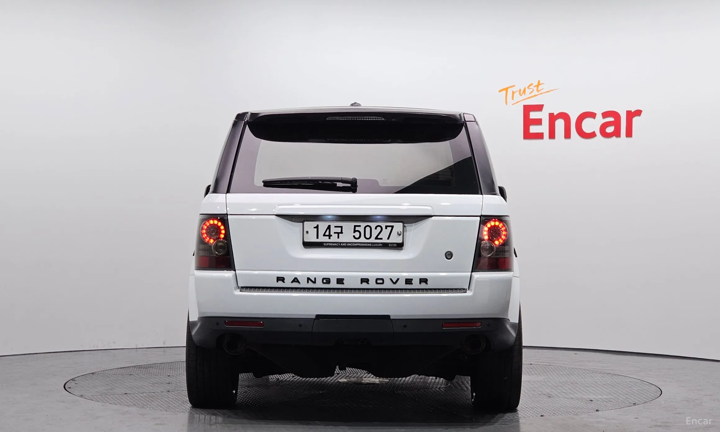 Land Rover Range Rover Sport превью 4