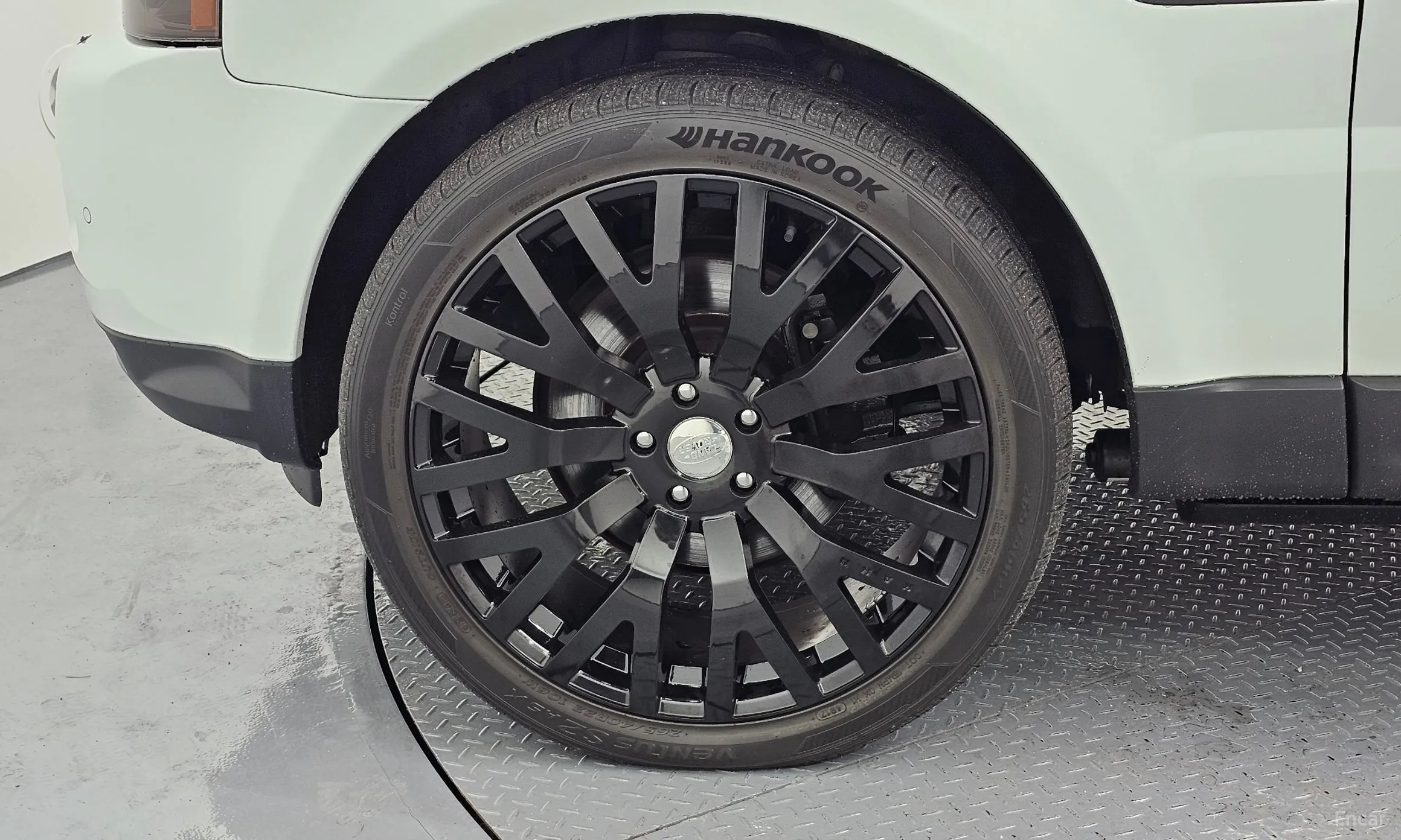 Land Rover Range Rover Sport превью 5