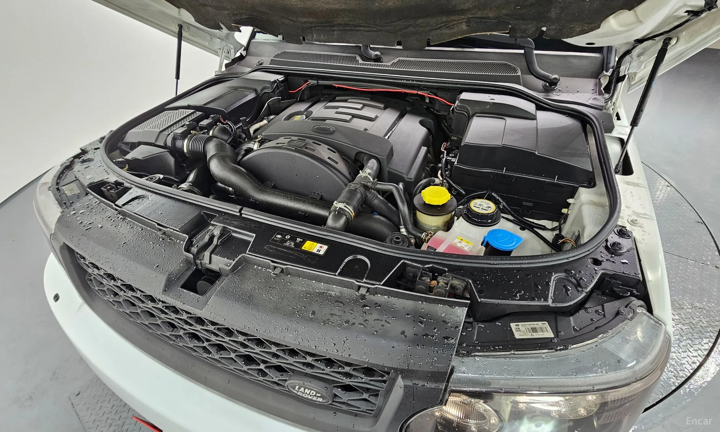 Land Rover Range Rover Sport превью 6