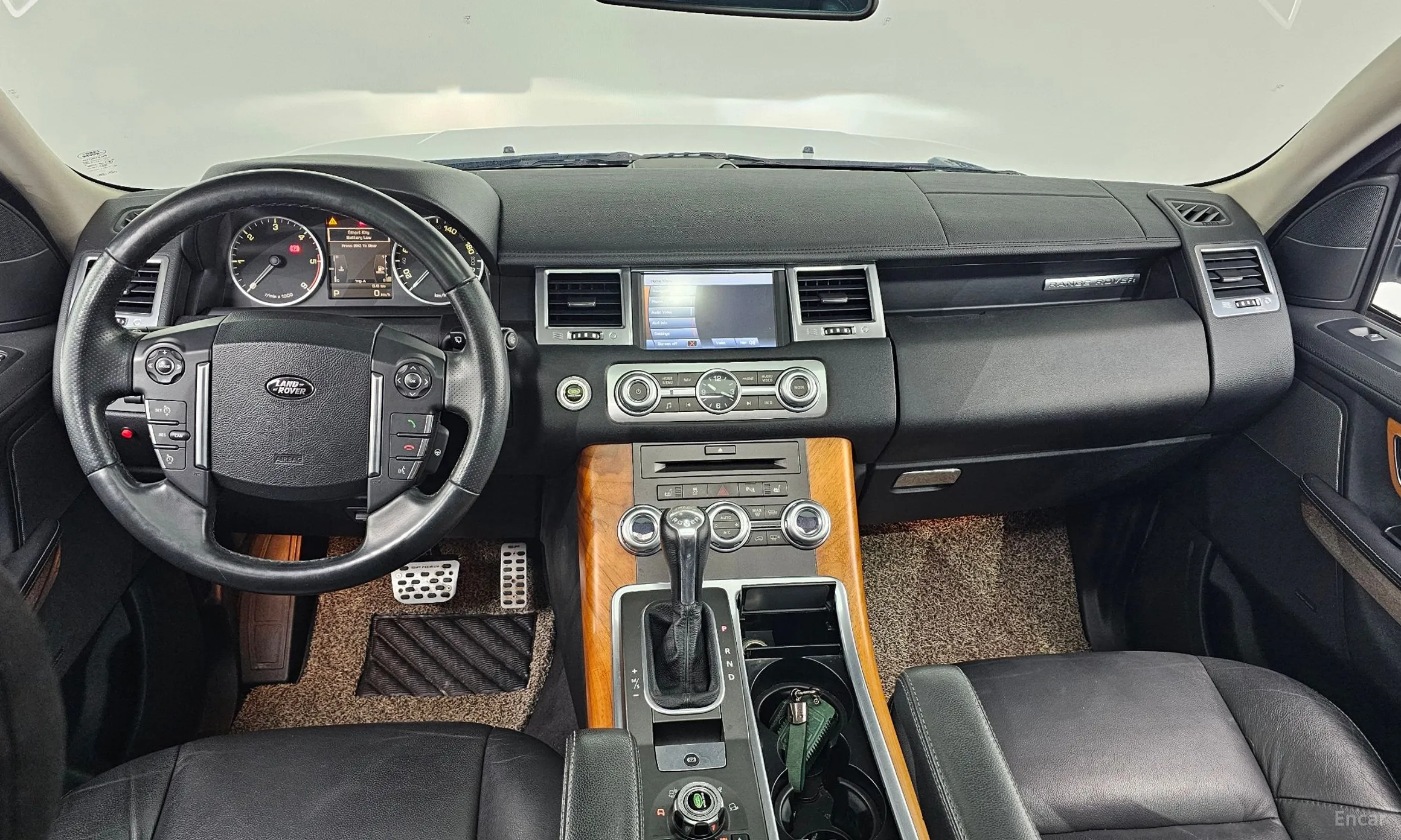 Land Rover Range Rover Sport превью 7