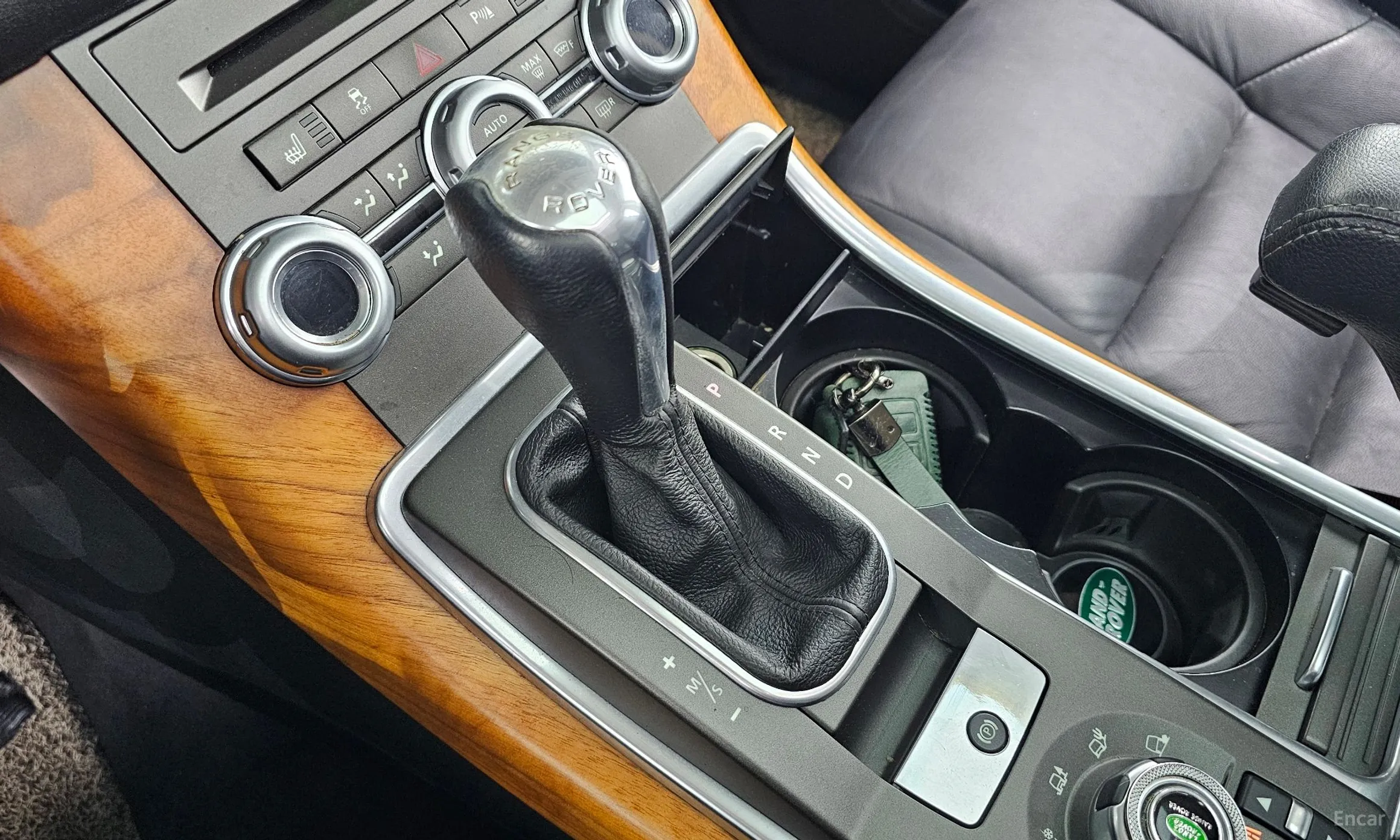 Land Rover Range Rover Sport превью 9