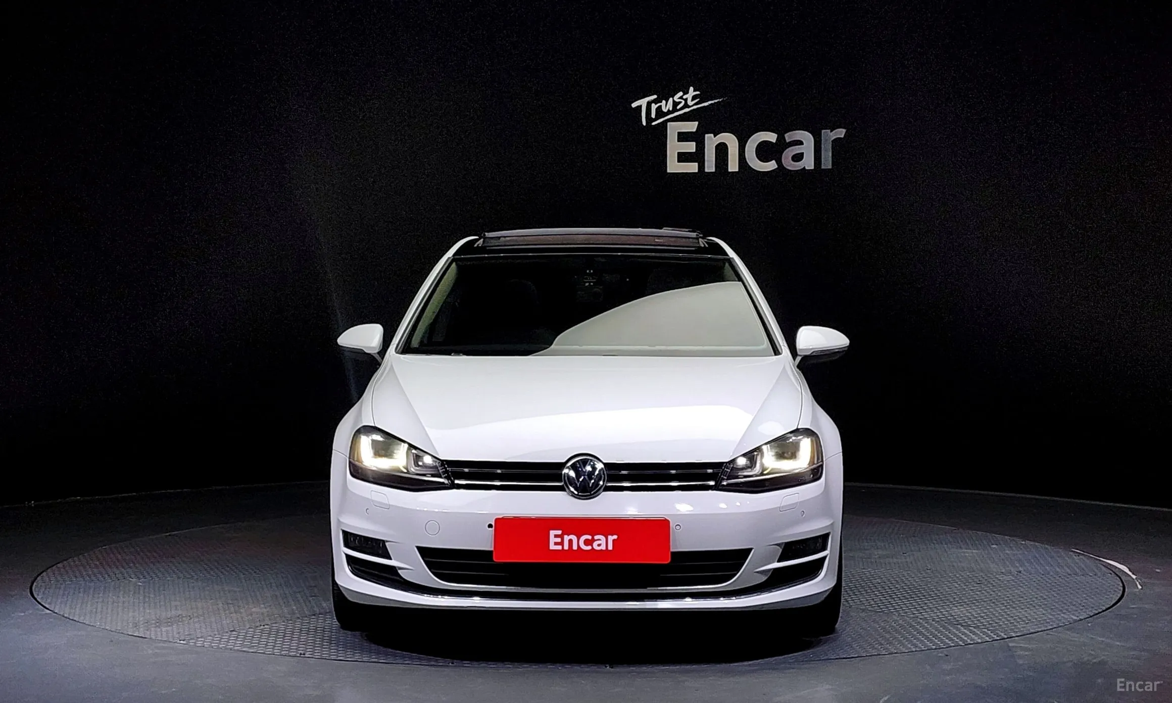 Volkswagen Golf 7th Generation превью 2