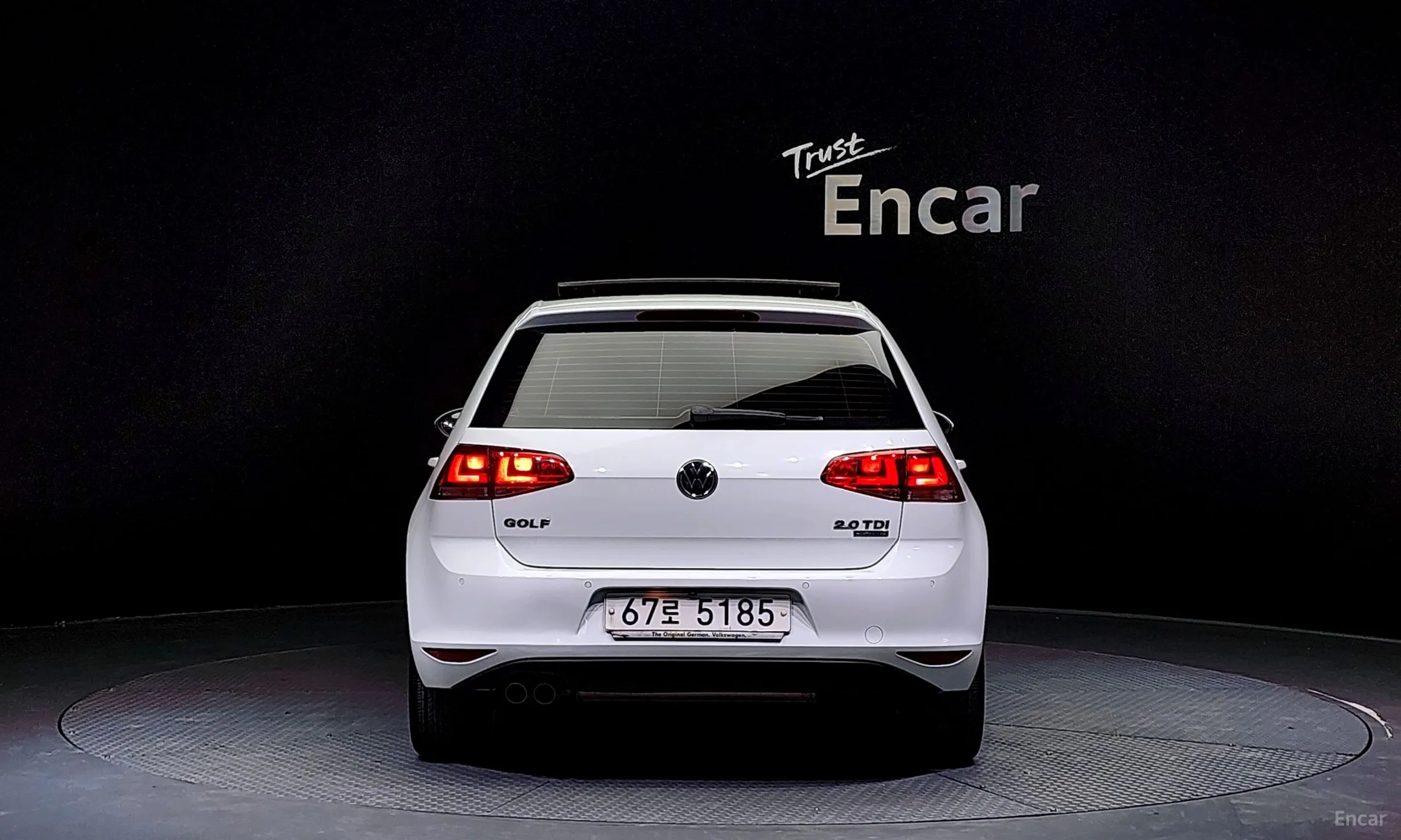 Volkswagen Golf 7th Generation превью 3