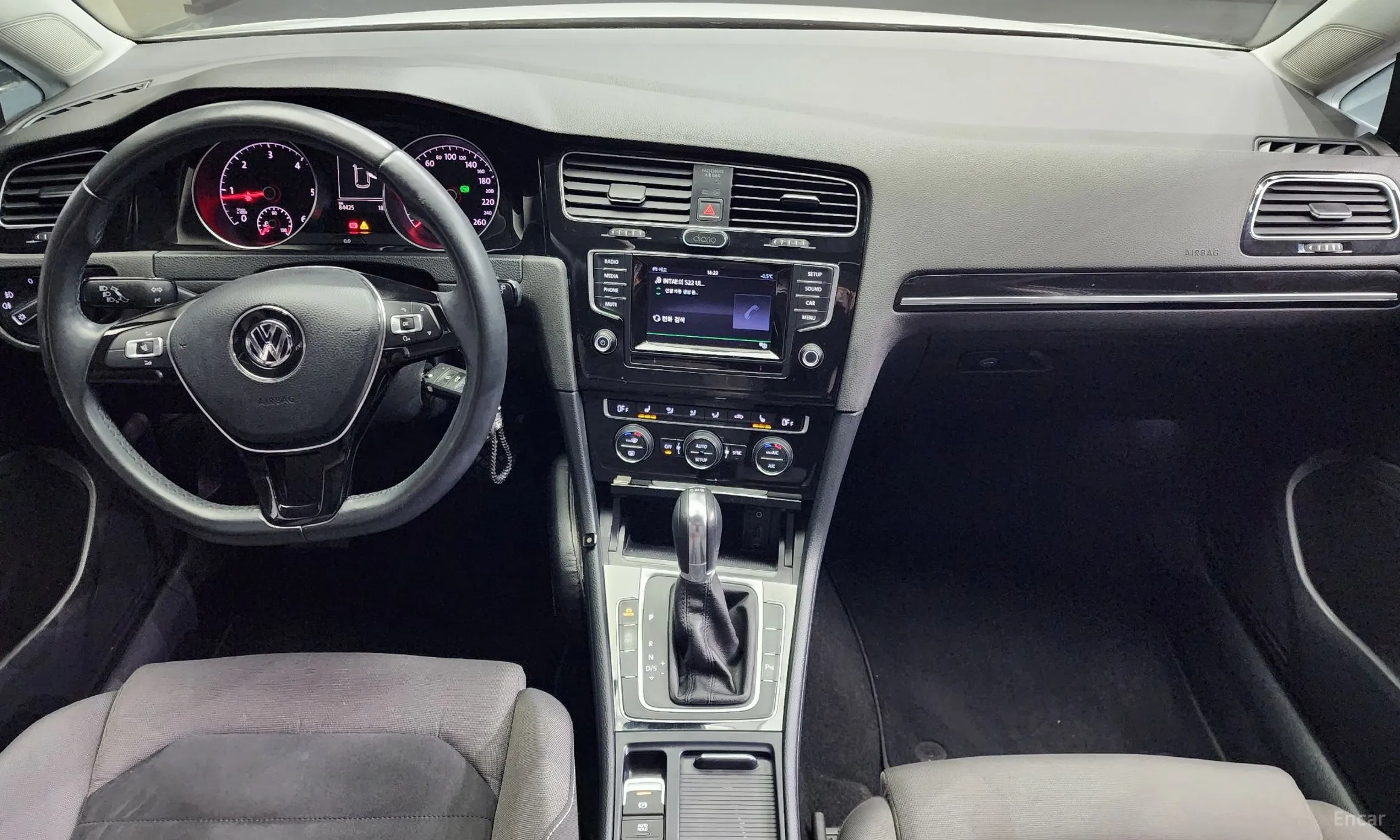 Volkswagen Golf 7th Generation превью 4
