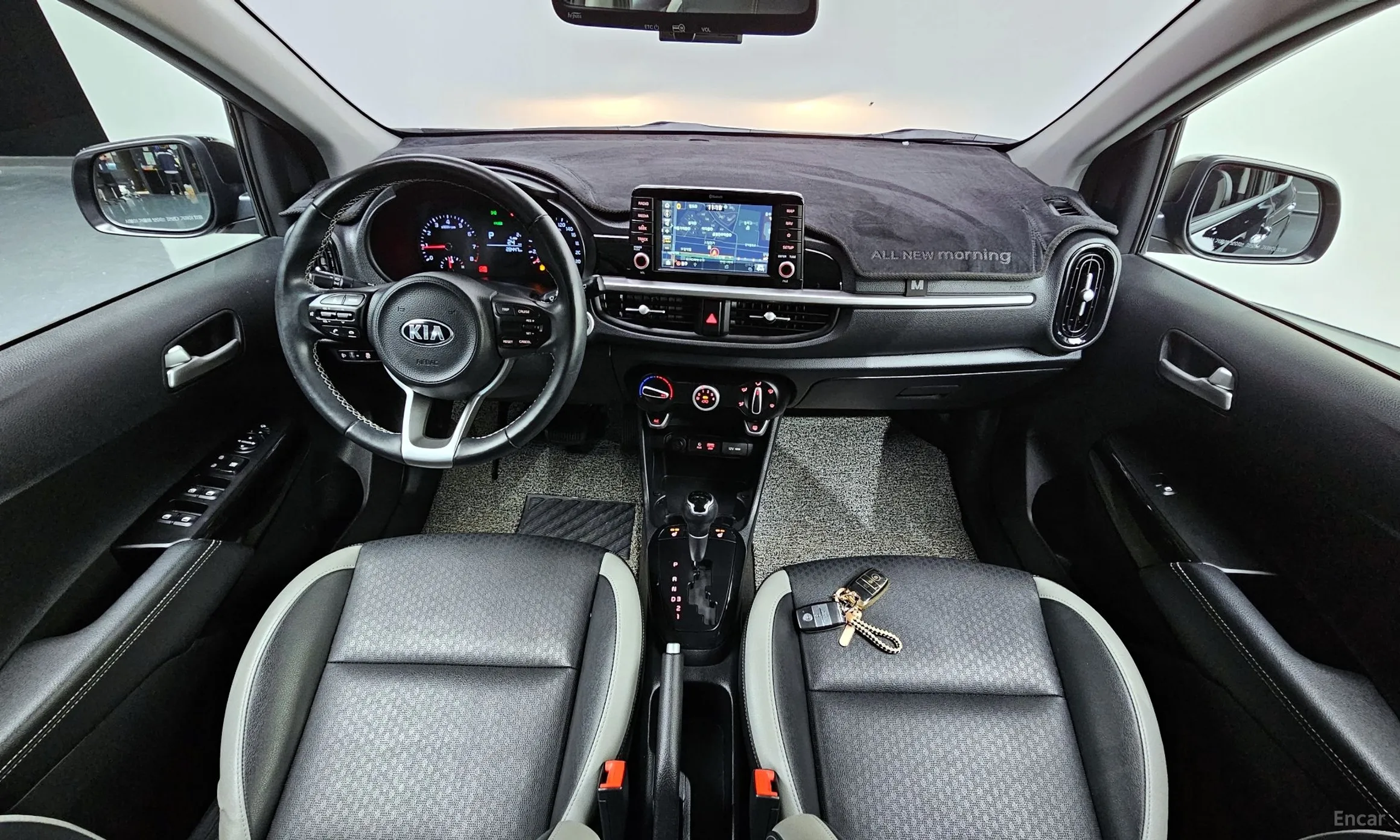 Kia Morning (JA) превью 4
