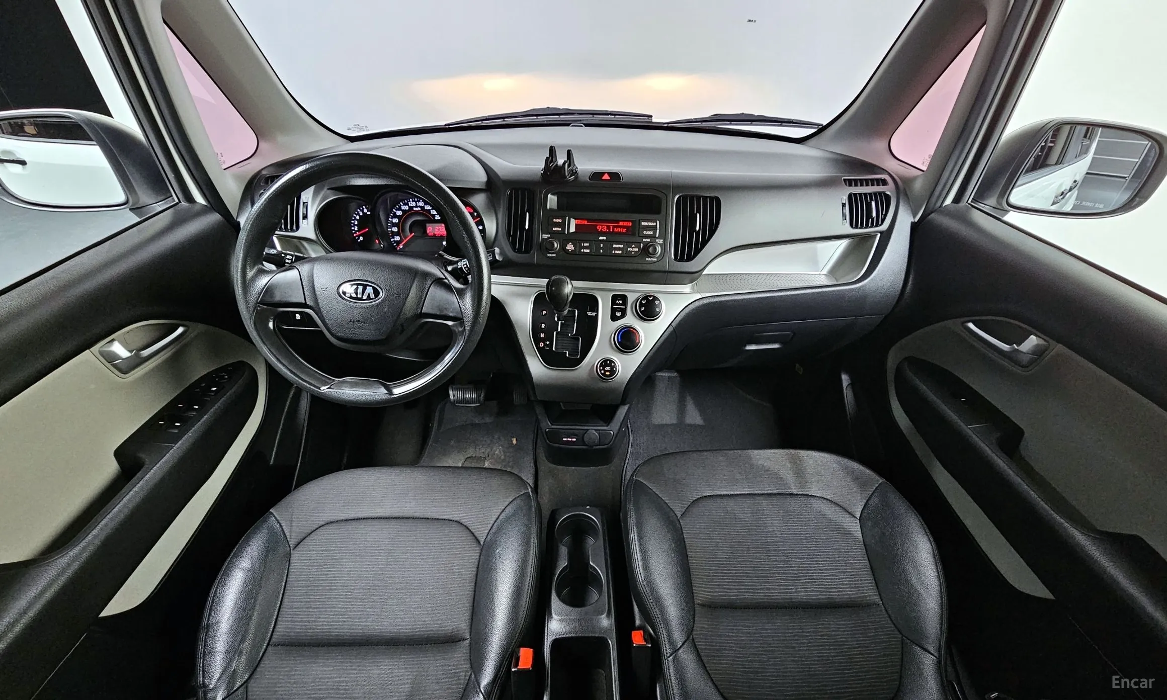Kia Ray превью 4