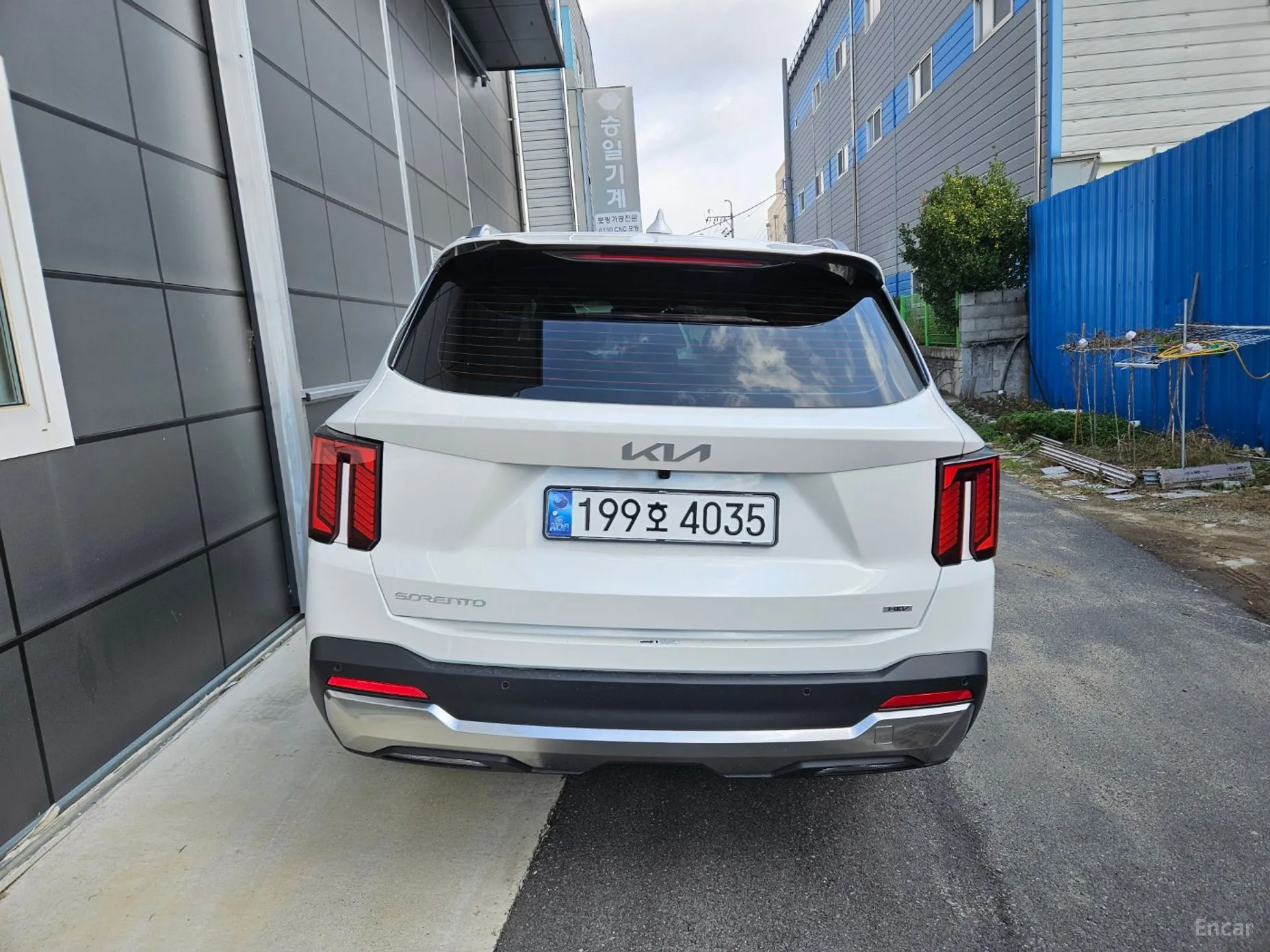 Kia Sorento 4th Generation превью 3
