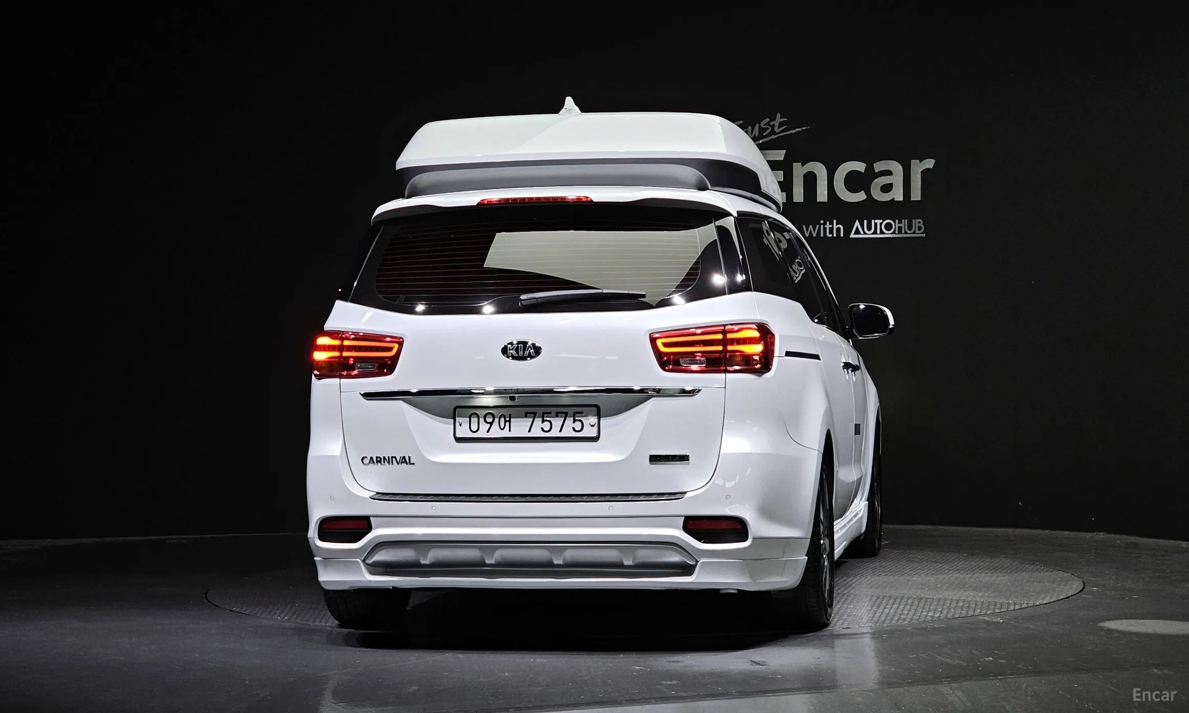 Kia Carnival превью 3