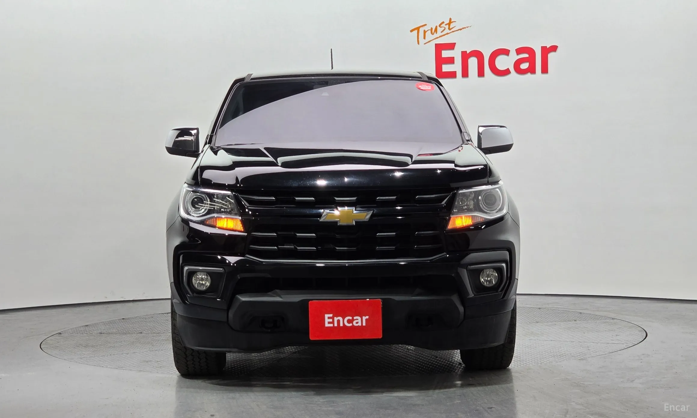 Chevrolet (GM Daewoo) Real New Colorado