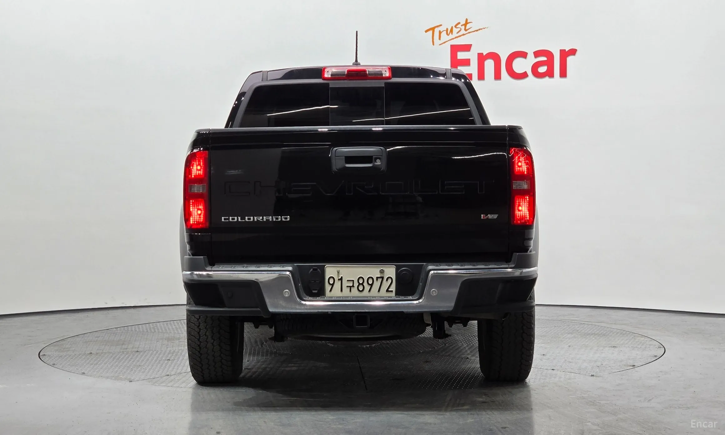 Chevrolet (GM Daewoo) Real New Colorado превью 3