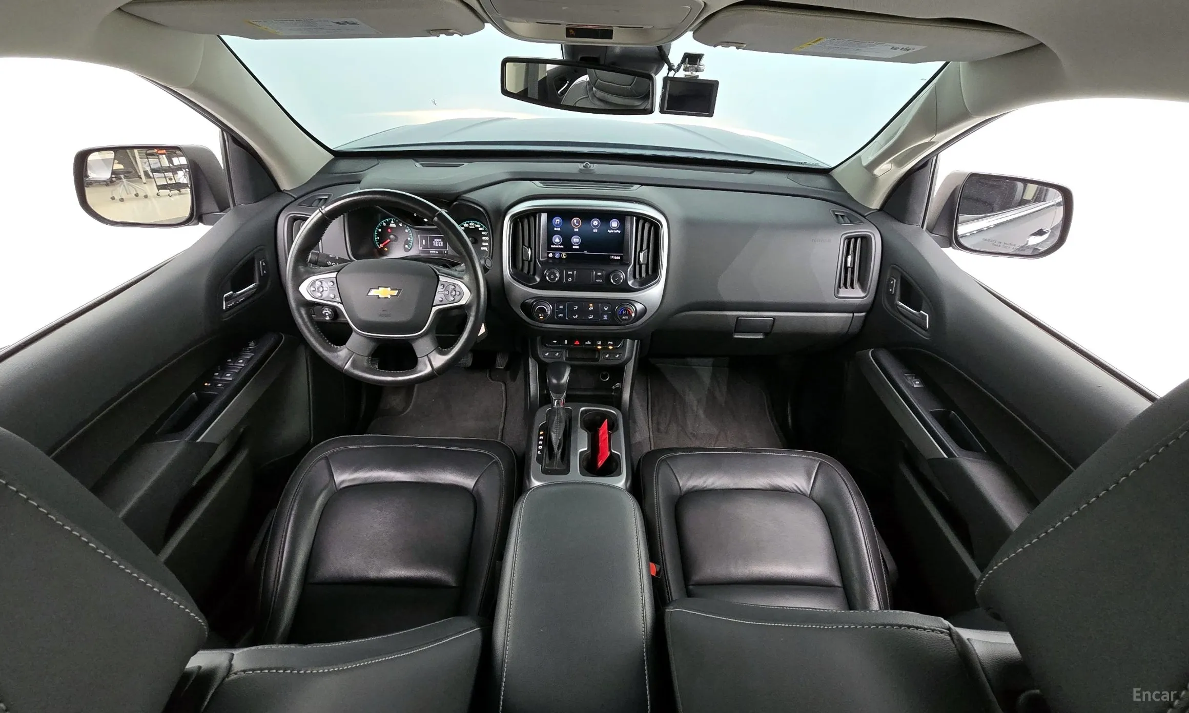 Chevrolet (GM Daewoo) Real New Colorado превью 4