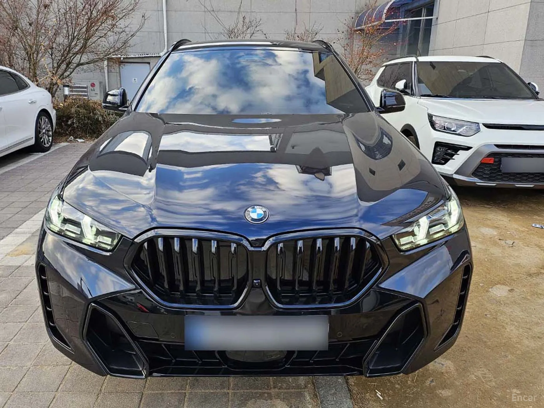 BMW X6 (G06) превью 2