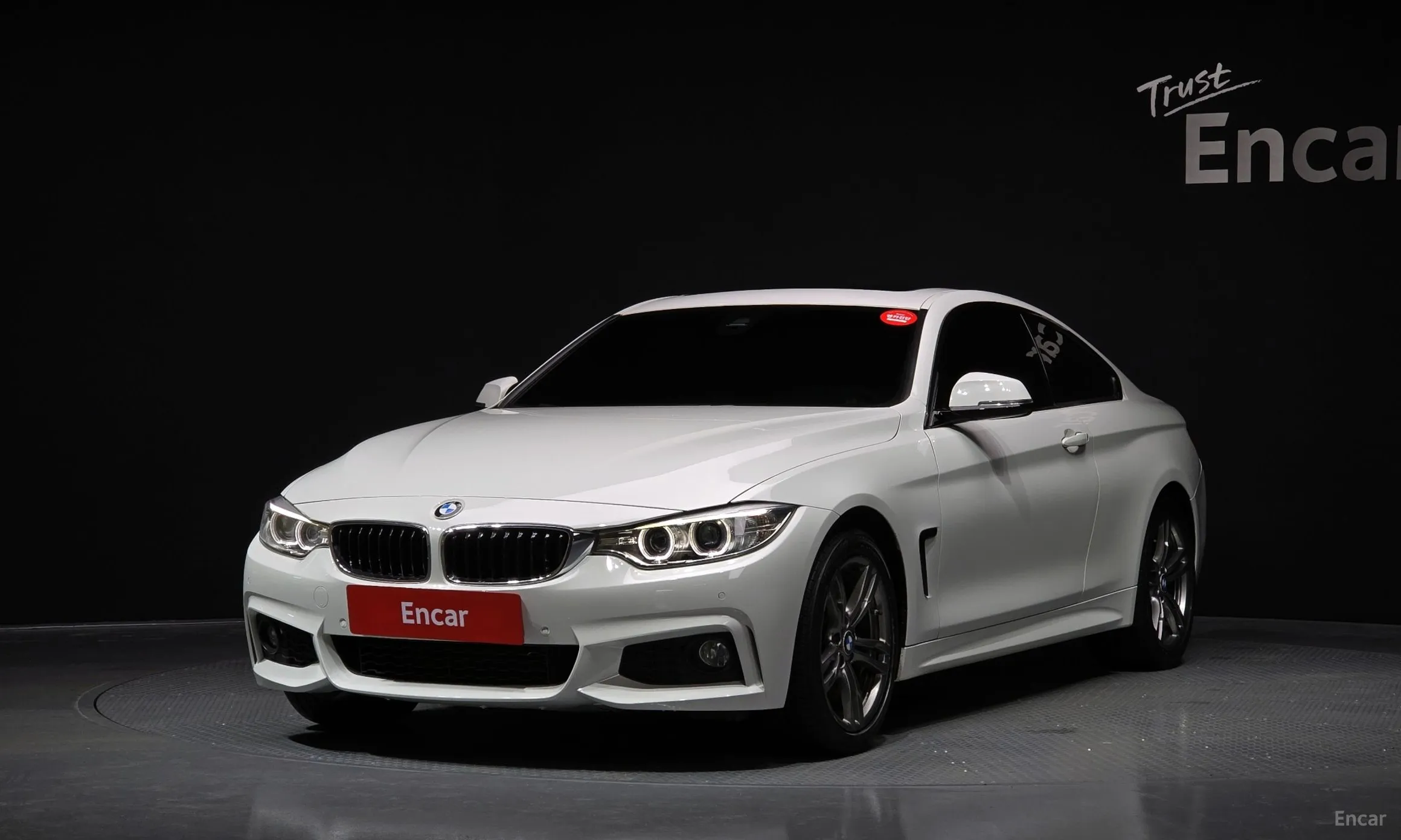 BMW Series 4 (F32)