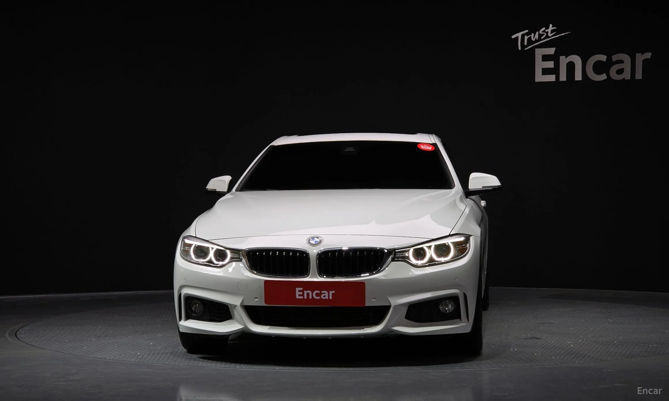 BMW Series 4 (F32)