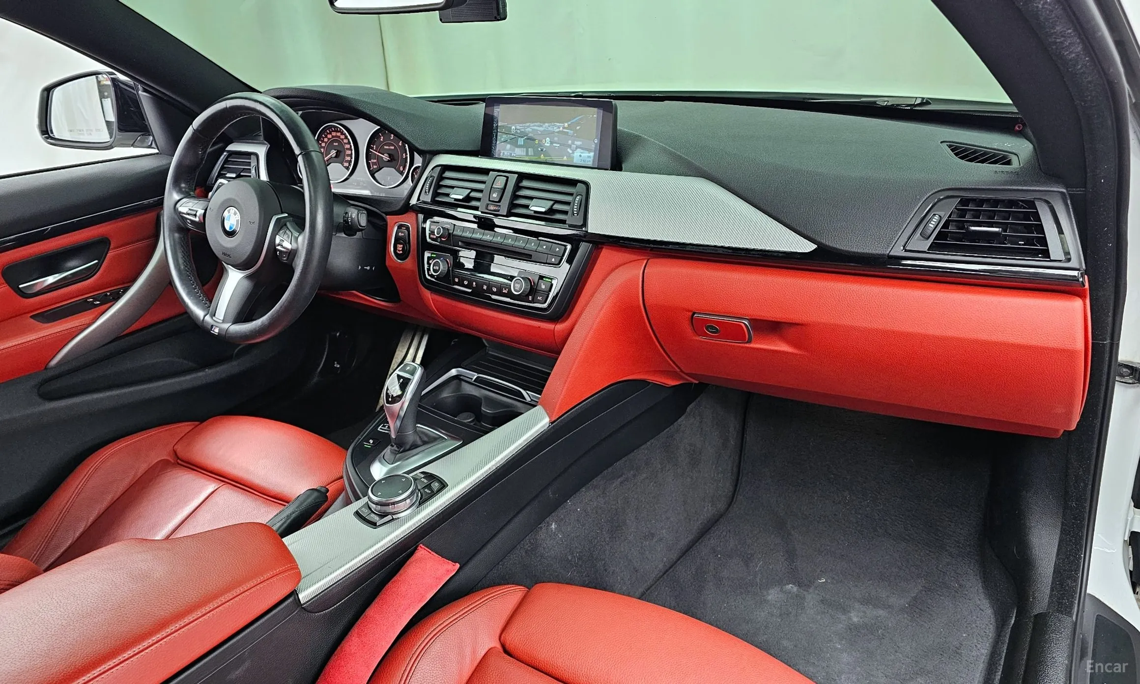 BMW Series 4 (F32) превью 4