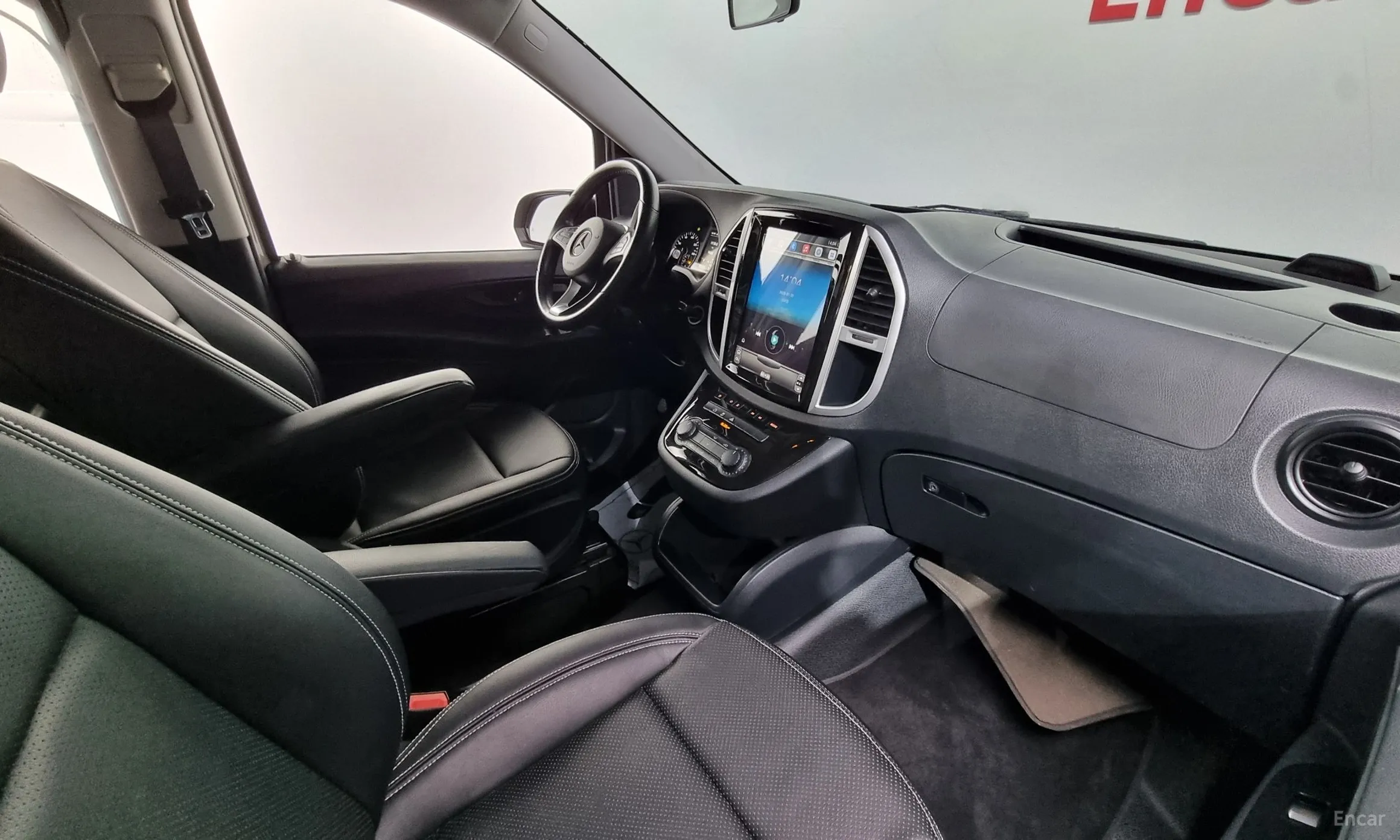 Mercedes Benz V-Class превью 4