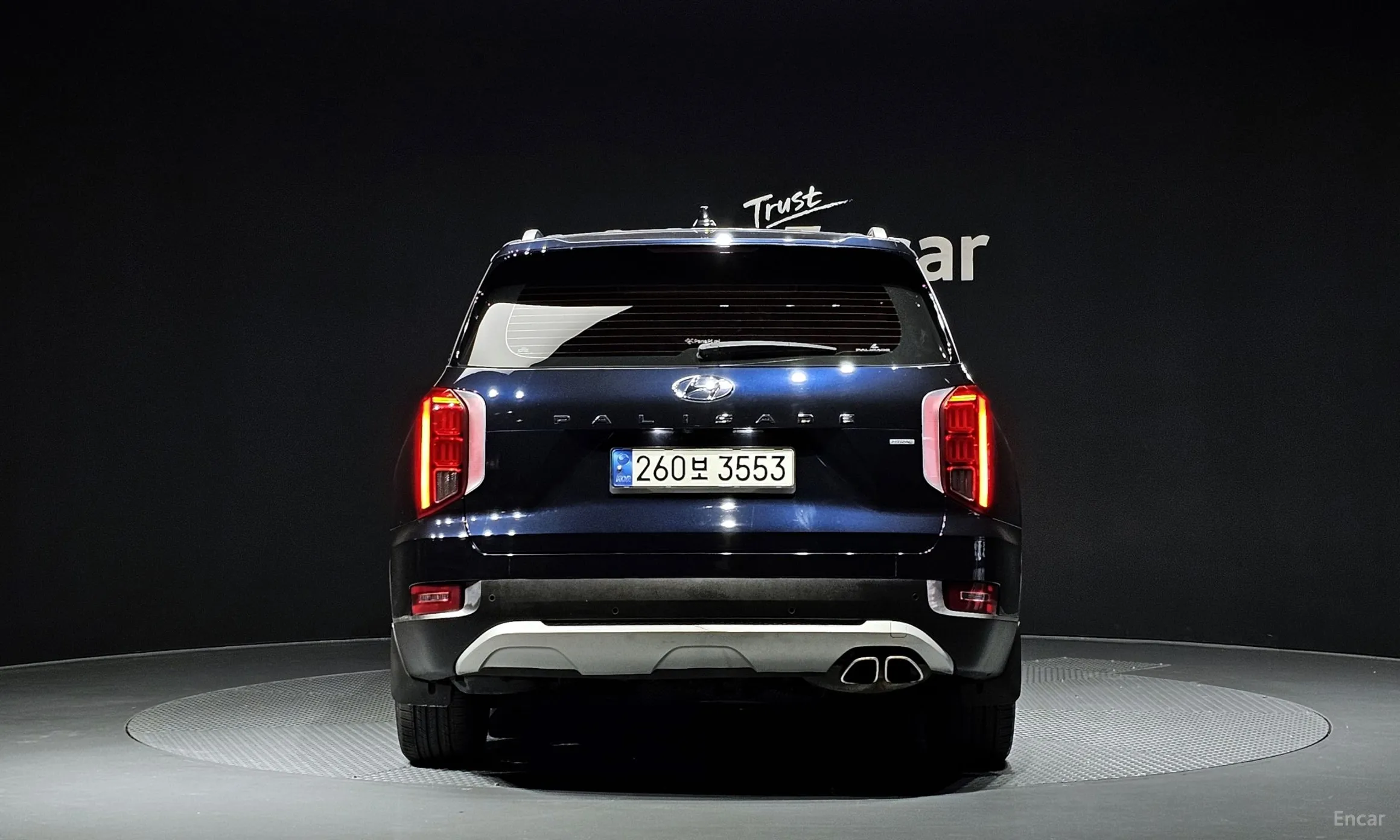 Hyundai Palisade превью 3