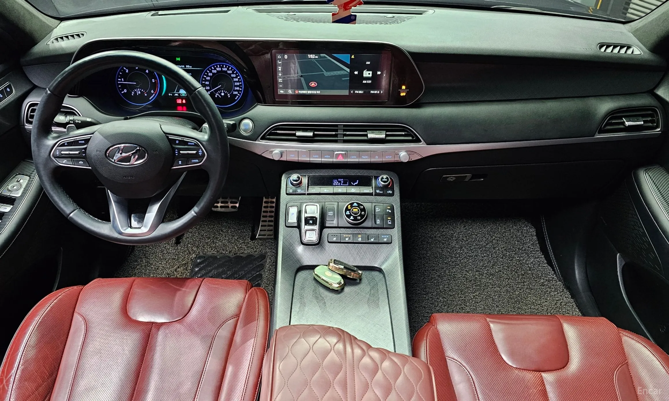 Hyundai Palisade превью 4