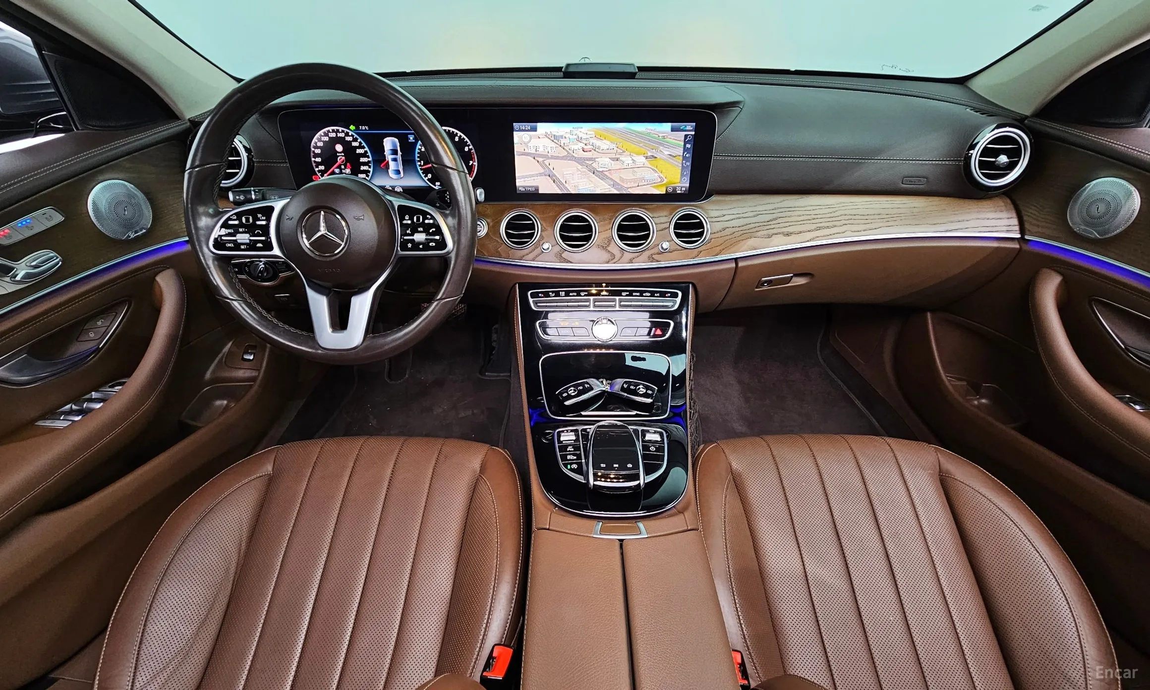 Mercedes Benz E-Class W213 превью 4
