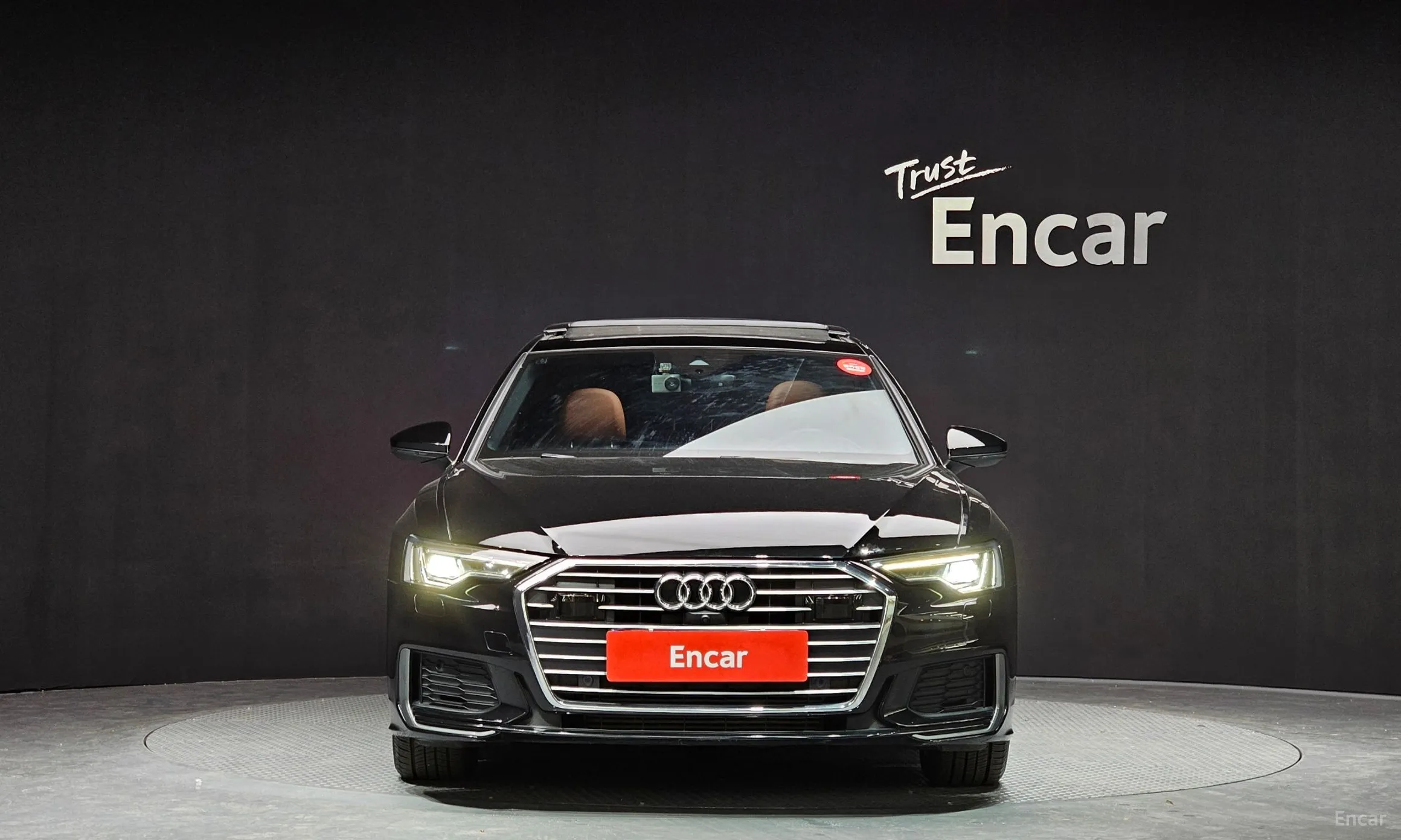 Audi A6 (C8) превью 2