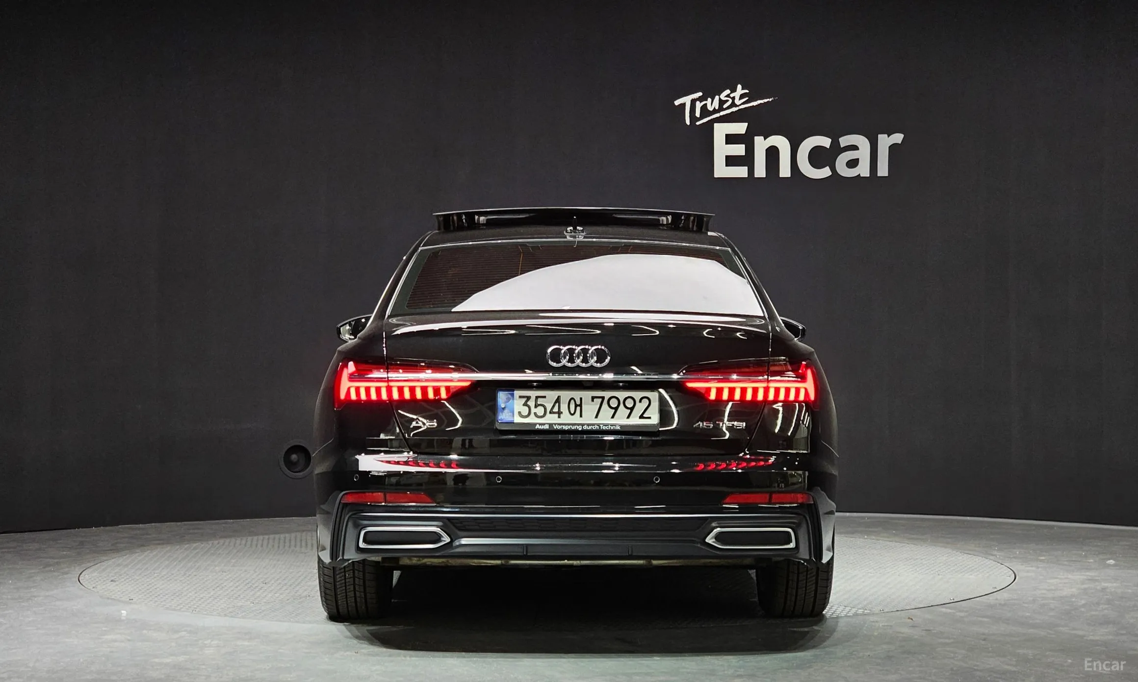 Audi A6 (C8) превью 3