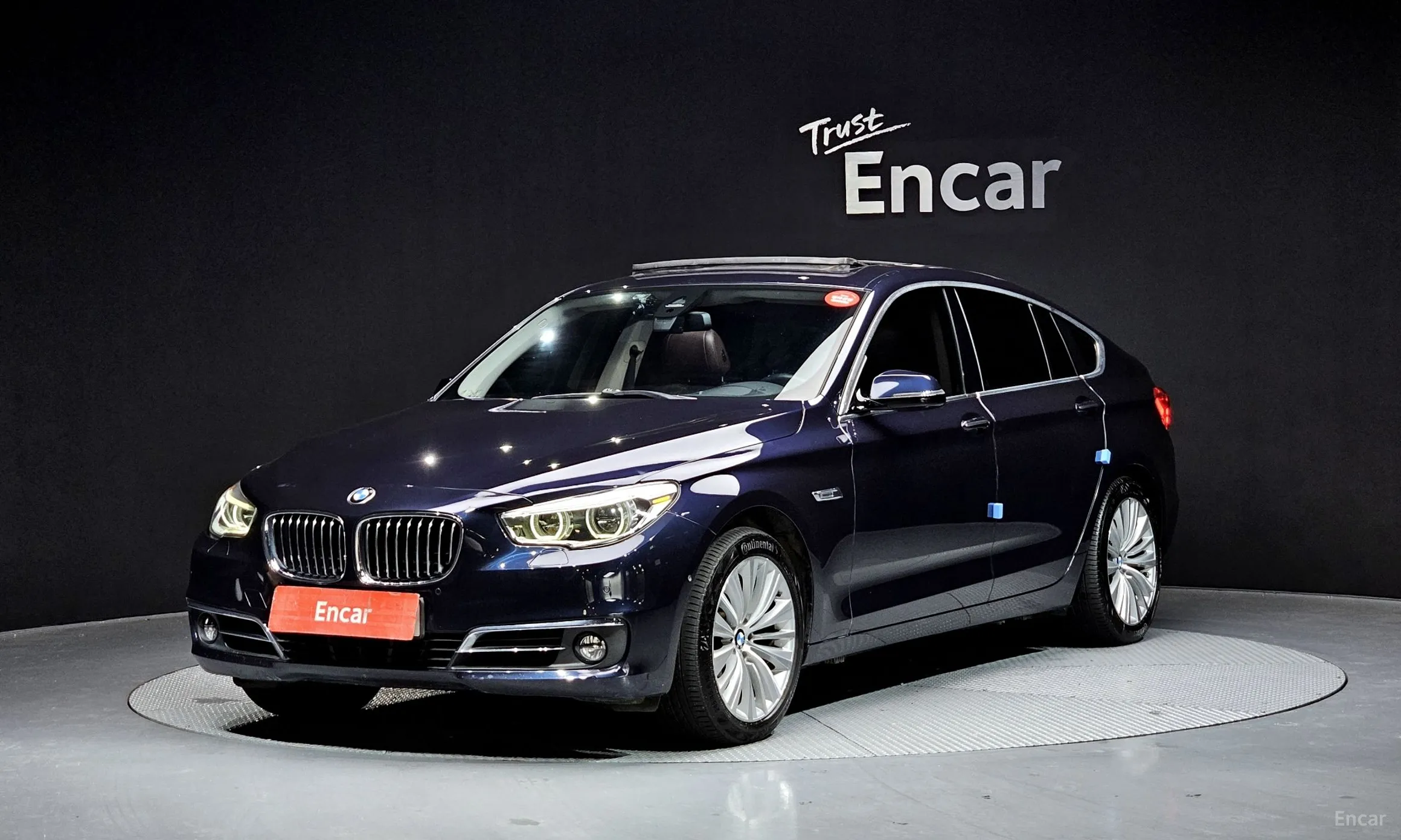 5 Series GT (F07)