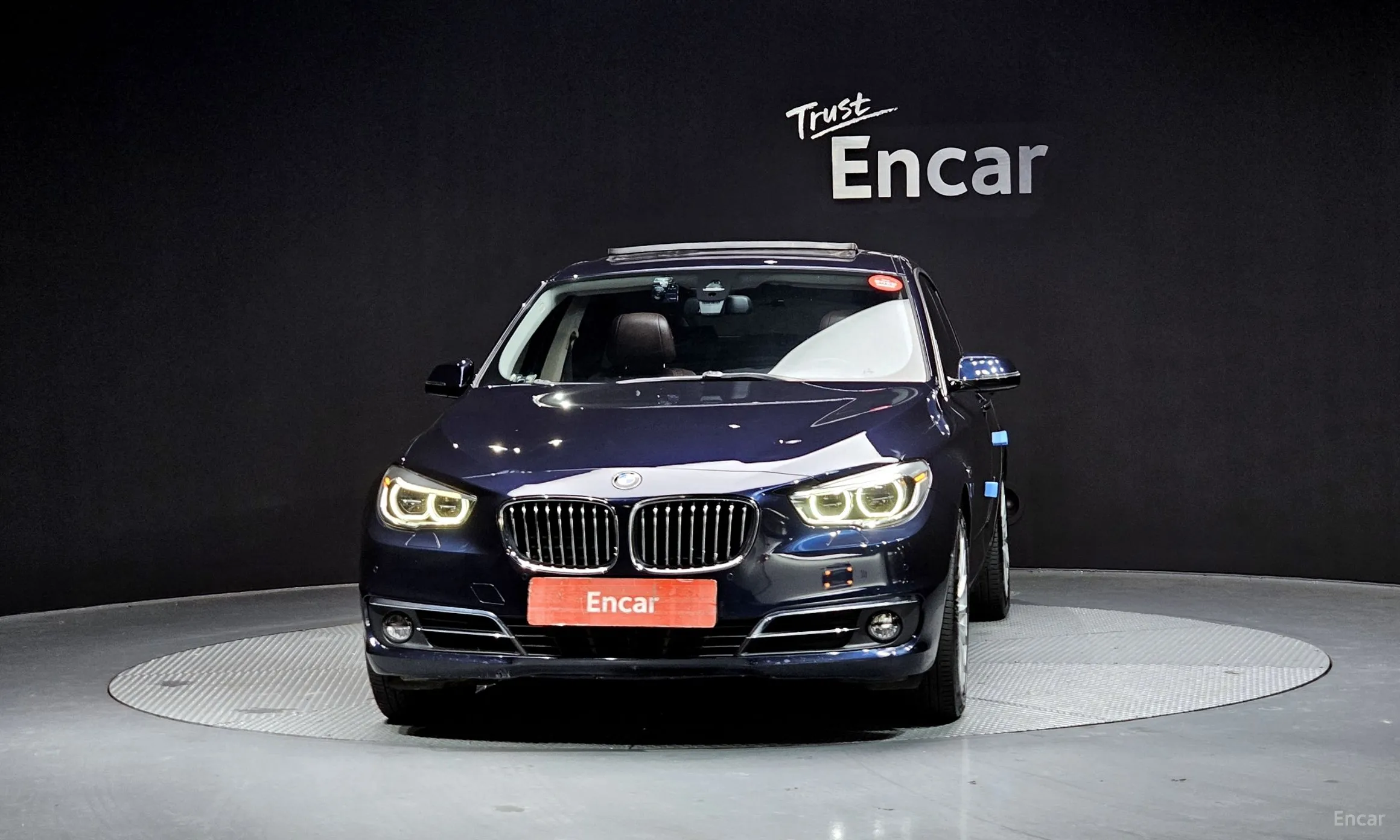 BMW 5 Series GT (F07) превью 2