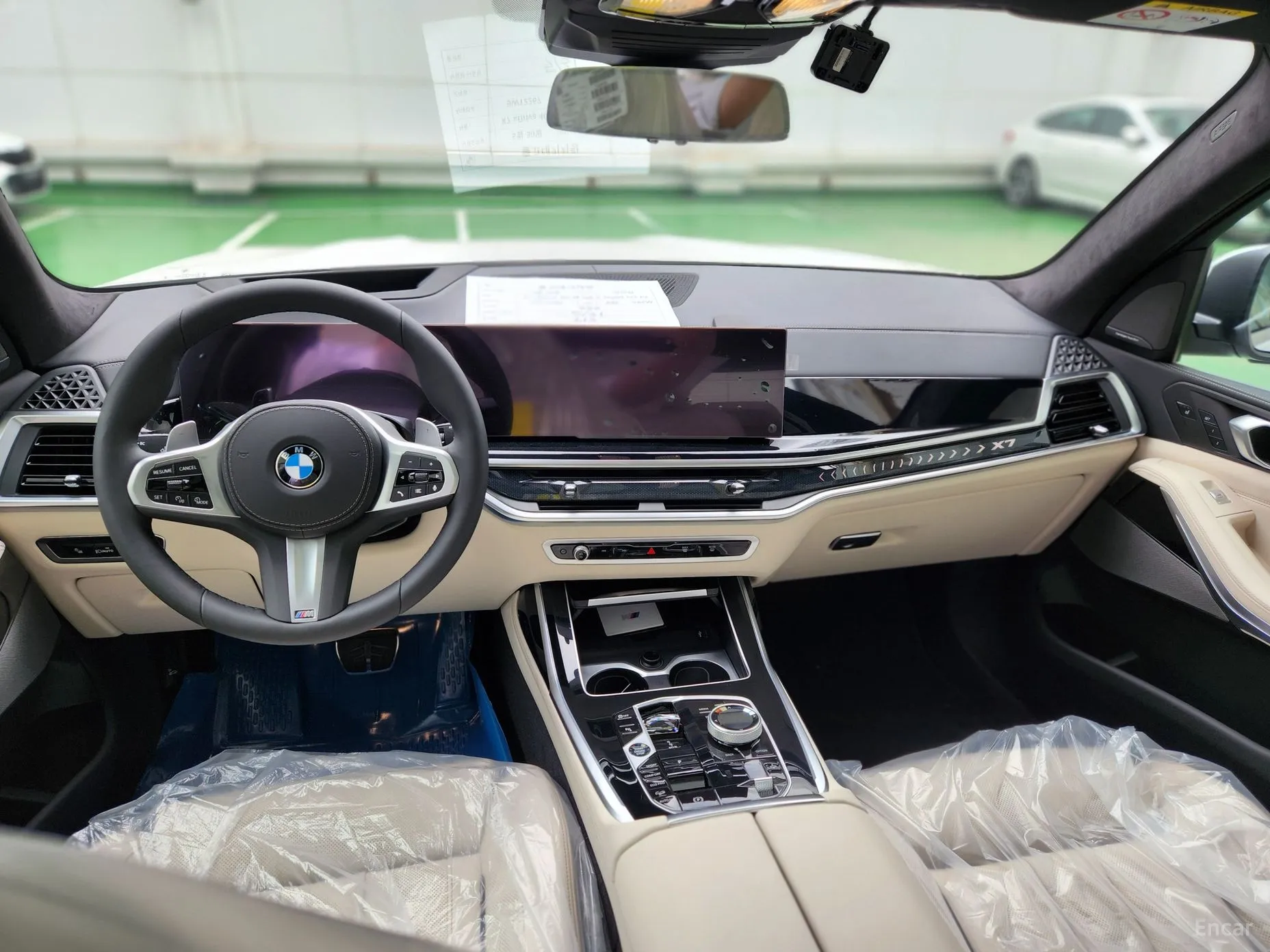 BMW X7 (G07) превью 4