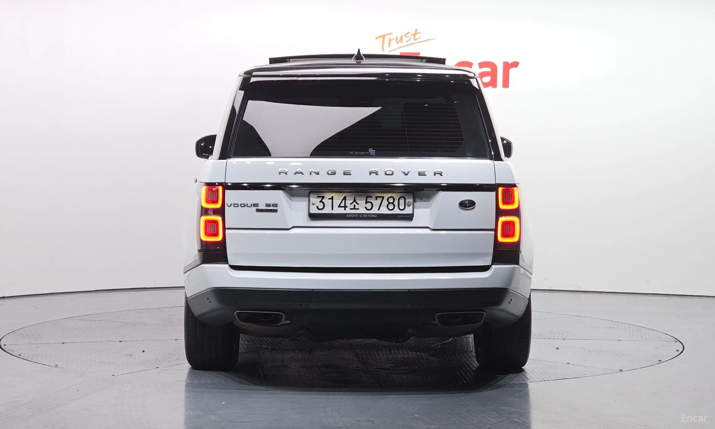 Land Rover Range Rover 4th Generation превью 3