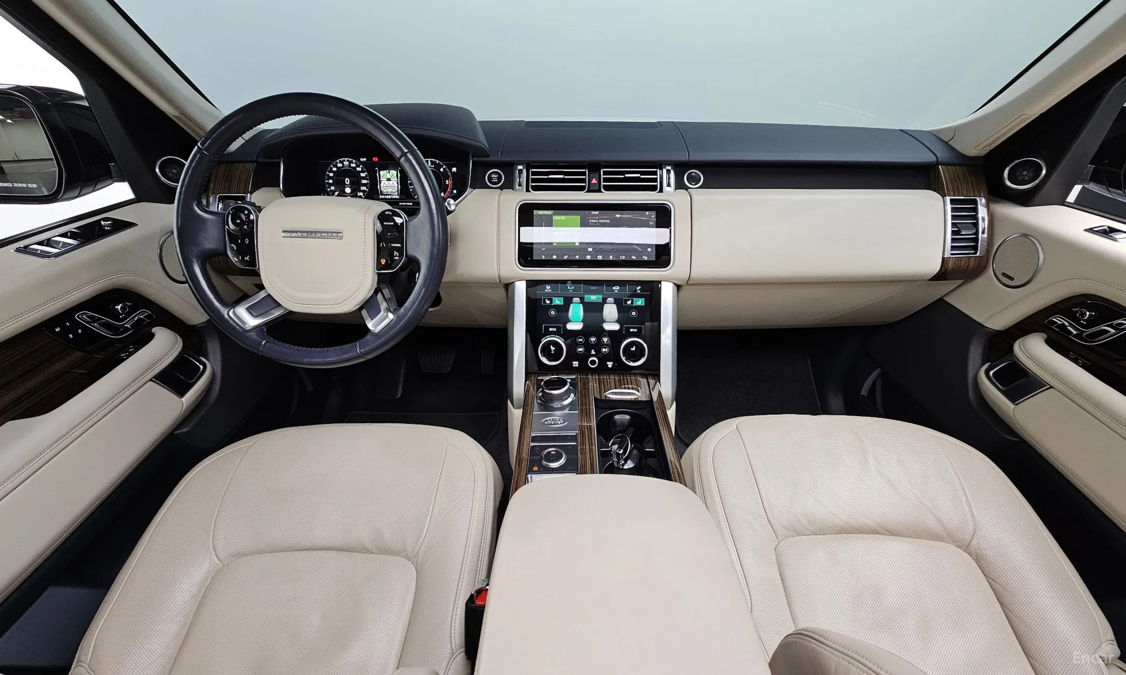 Land Rover Range Rover 4th Generation превью 4