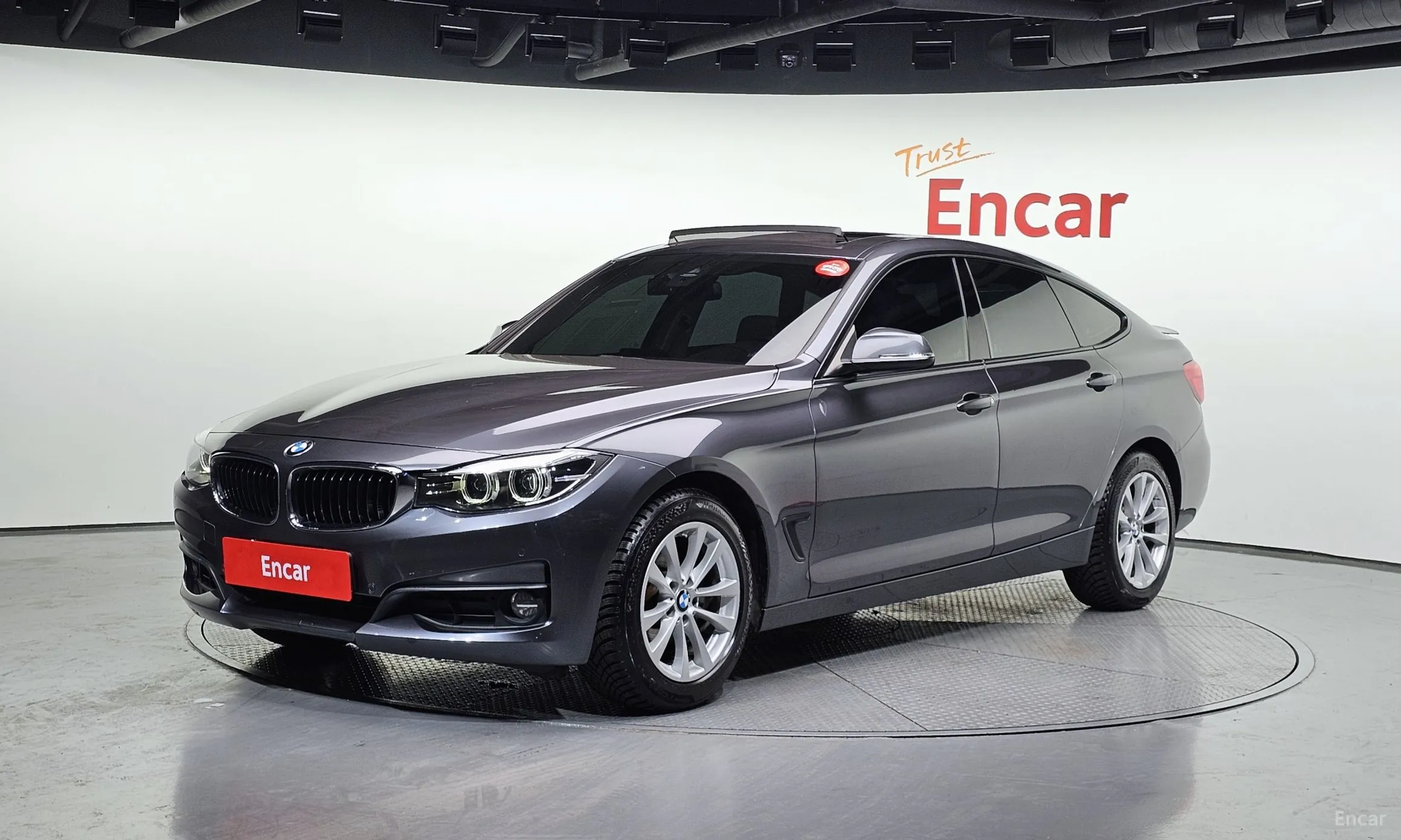 3 Series GT (F34)