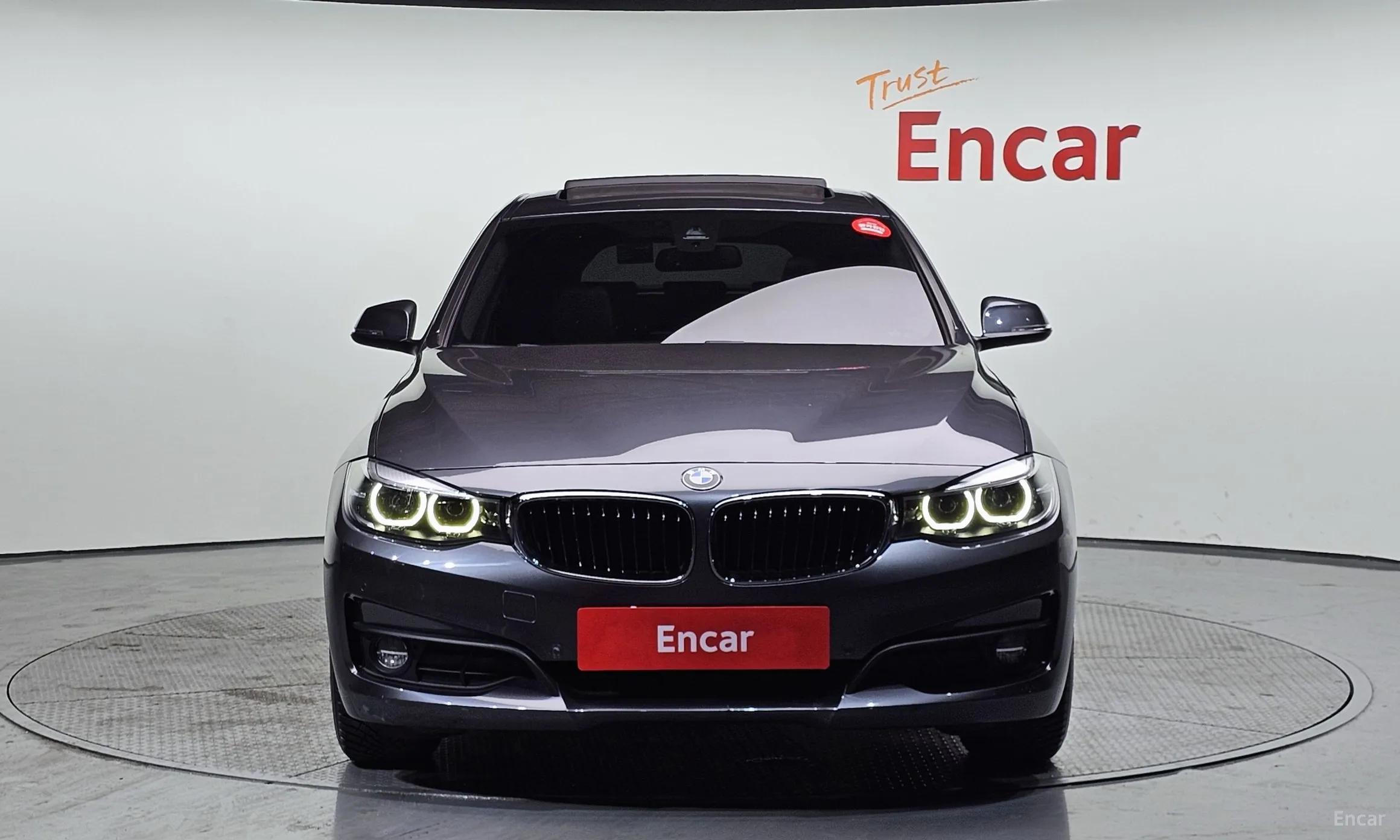 BMW 3 Series GT (F34)